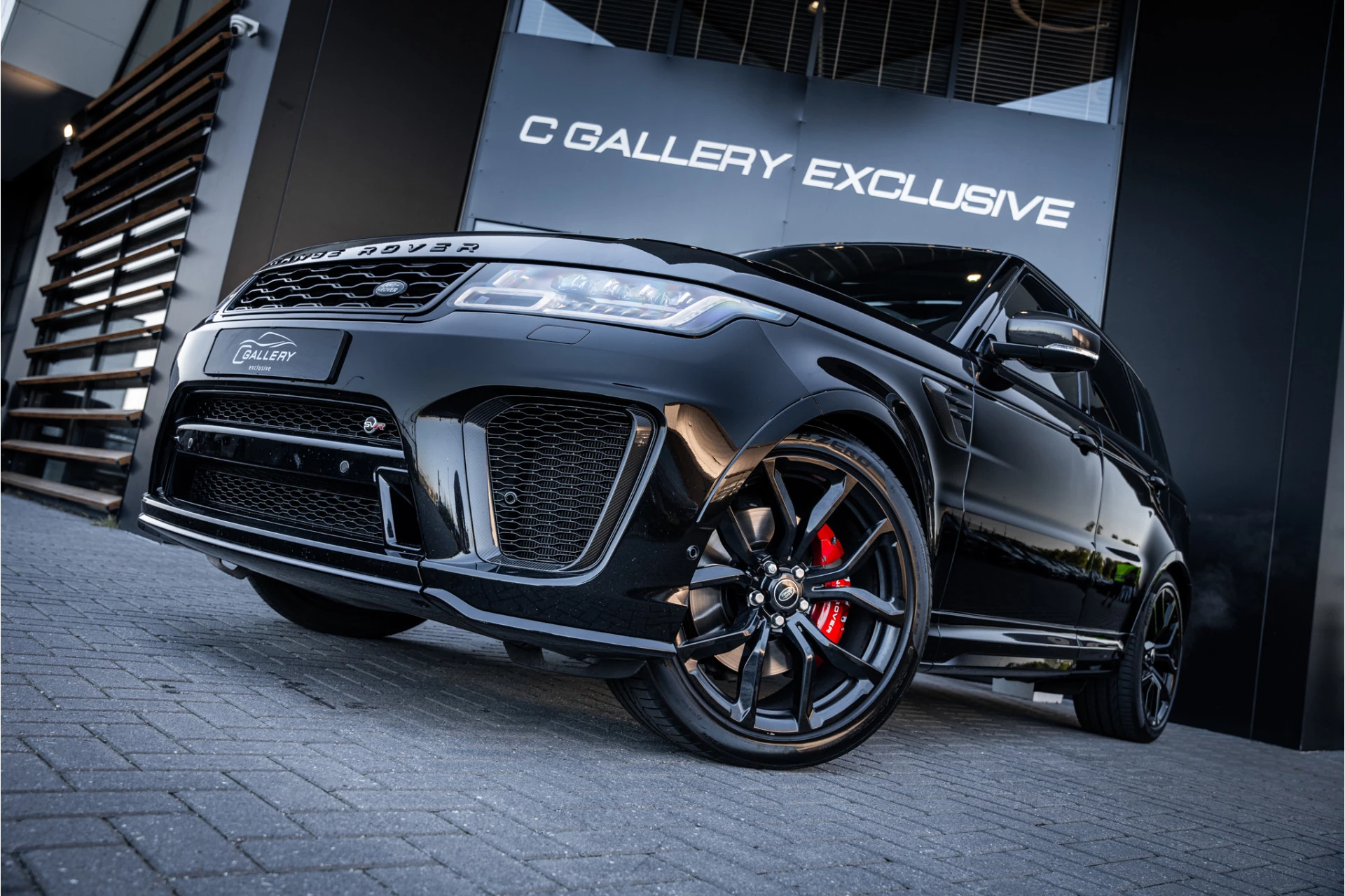 Hoofdafbeelding Land Rover Range Rover Sport