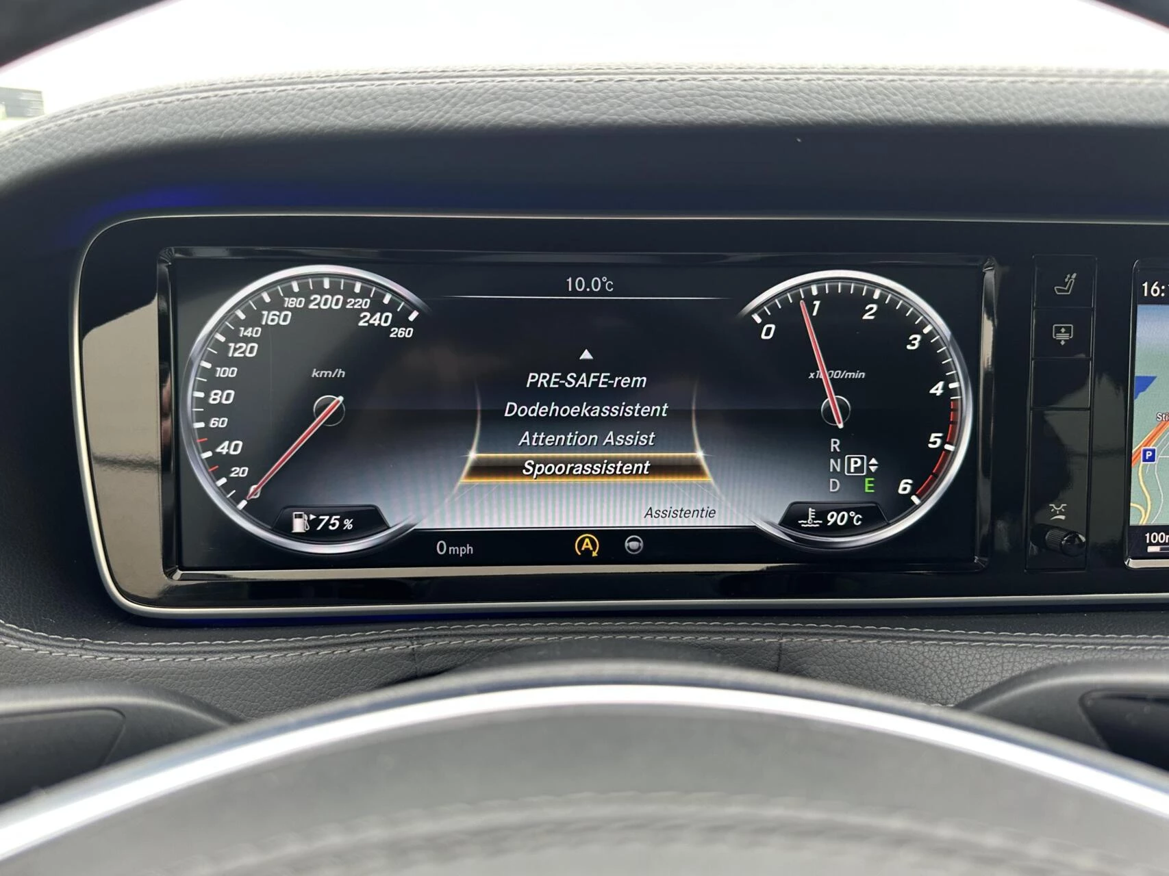 Hoofdafbeelding Mercedes-Benz S-Klasse