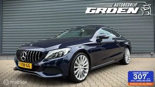 Mercedes C-klasse Coupé 220 d Lease Edition