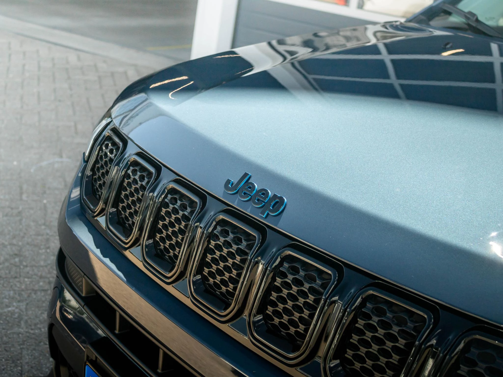 Hoofdafbeelding Jeep Compass