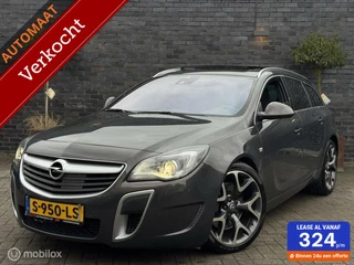 Opel Insignia Sports Tourer 2.8 T OPC 4x4 -BOMVOL- *INRUIL MOGELIJK*