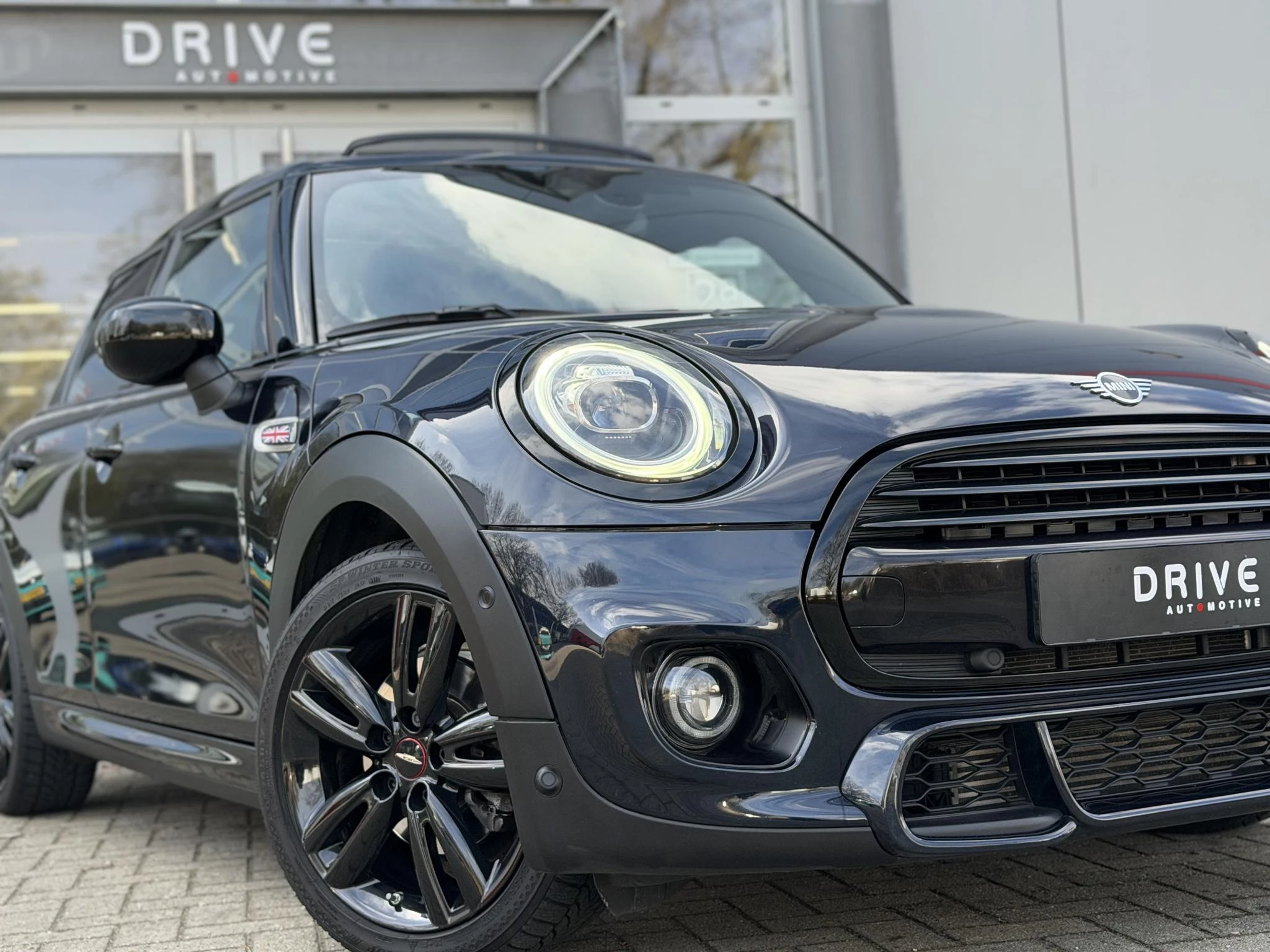 Hoofdafbeelding MINI Cooper