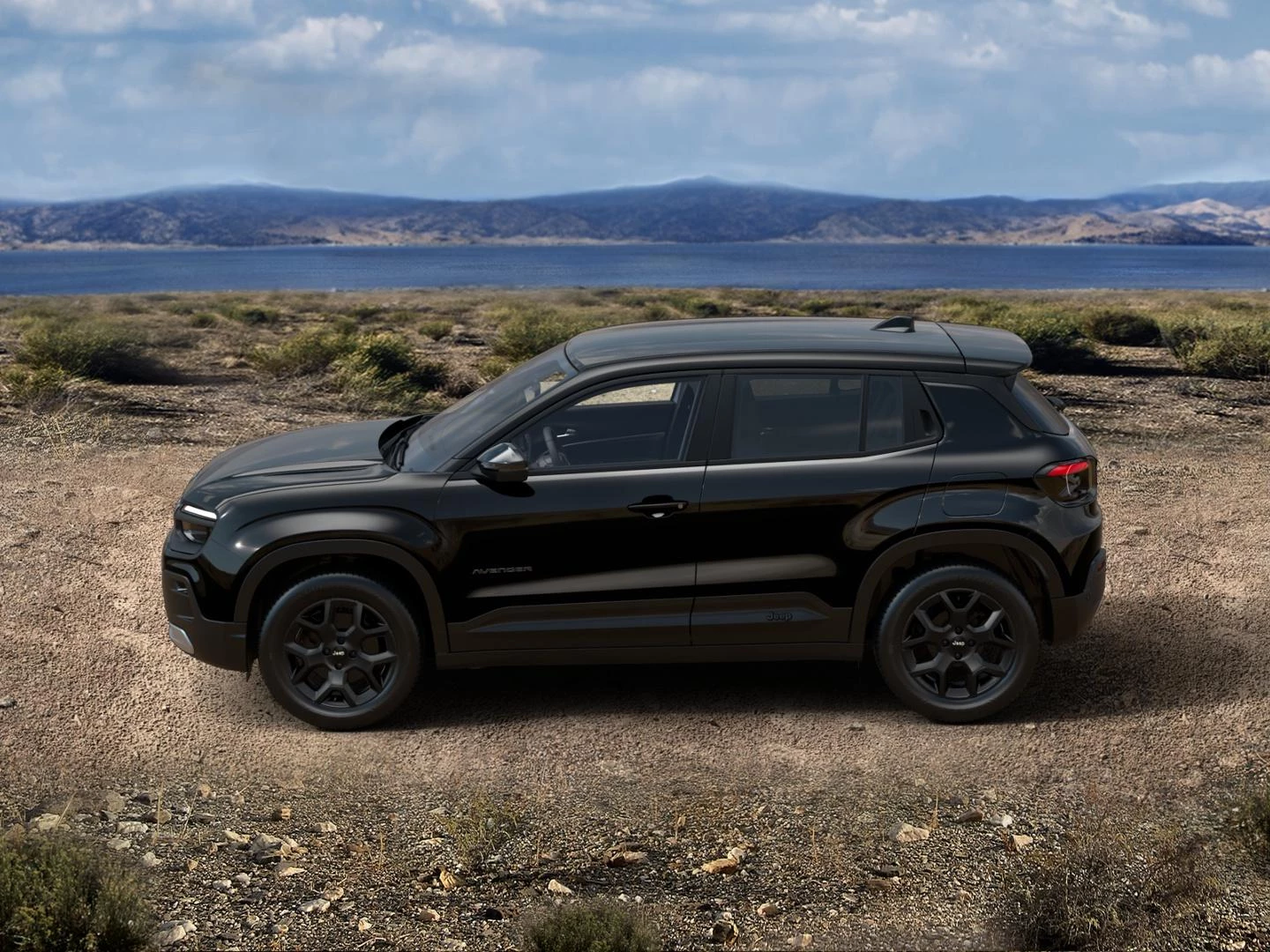 Hoofdafbeelding Jeep Avenger