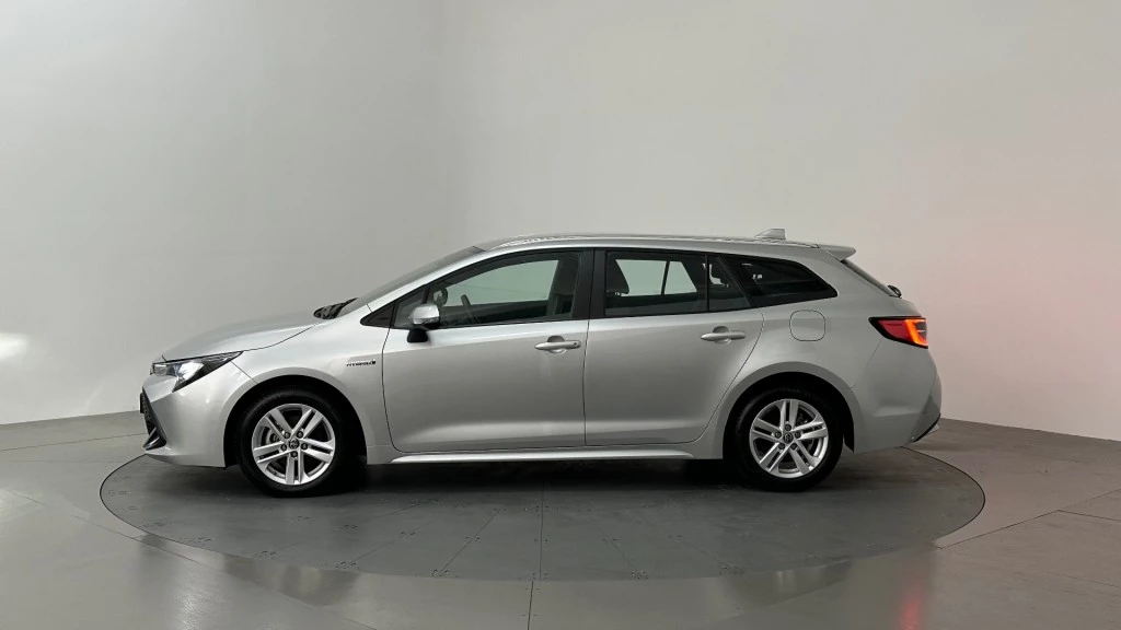 Hoofdafbeelding Toyota Corolla