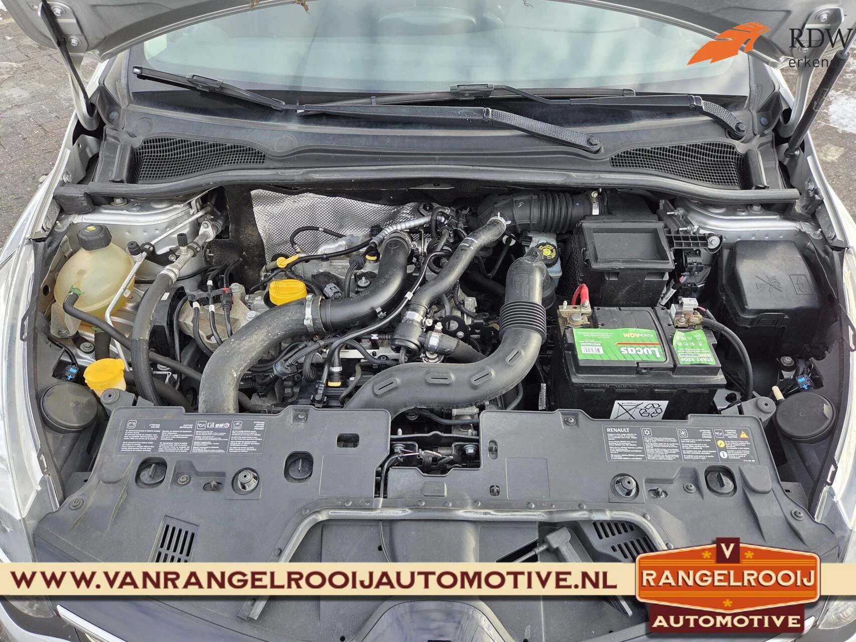 Hoofdafbeelding Renault Clio