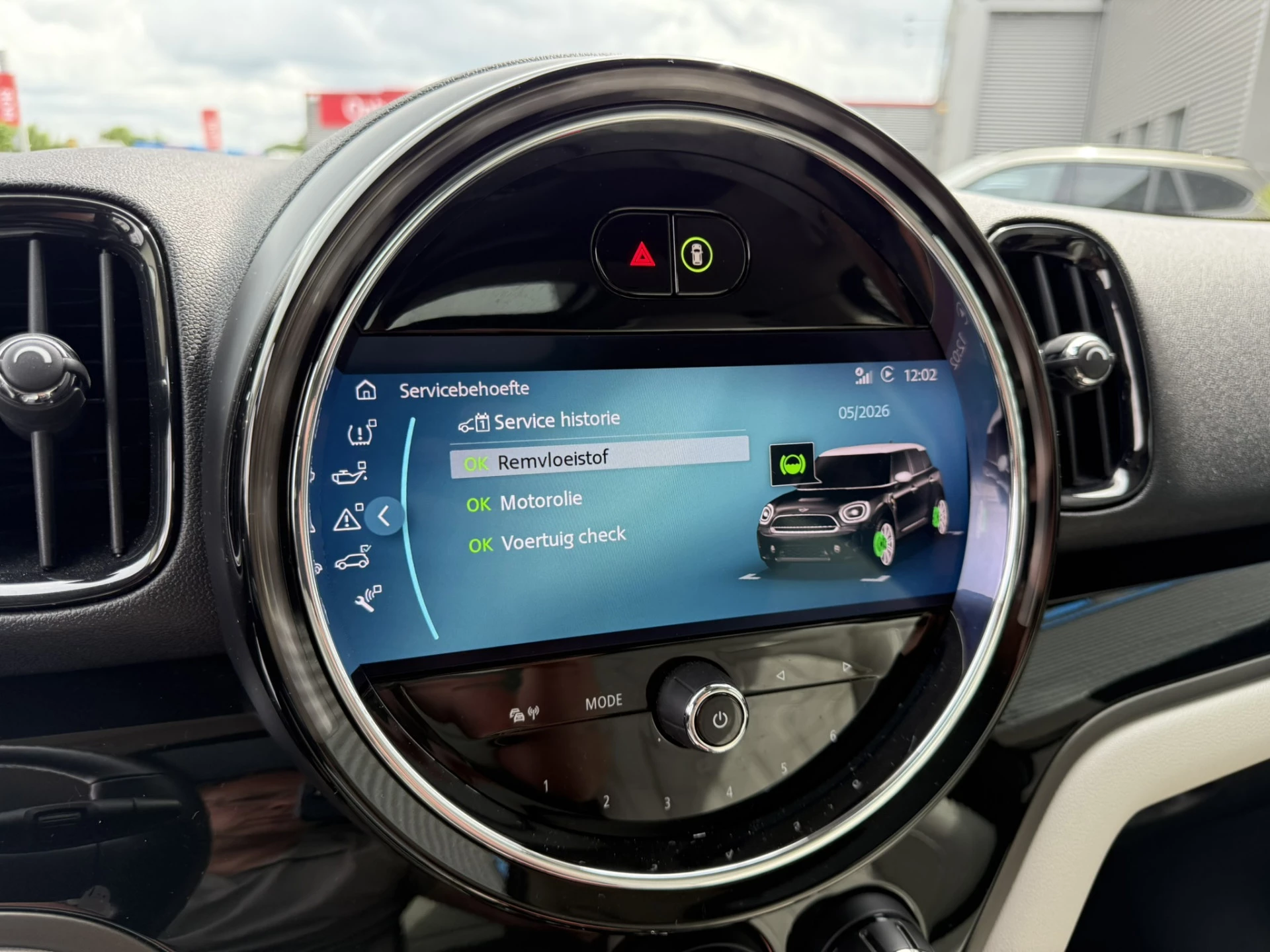 Hoofdafbeelding MINI Countryman