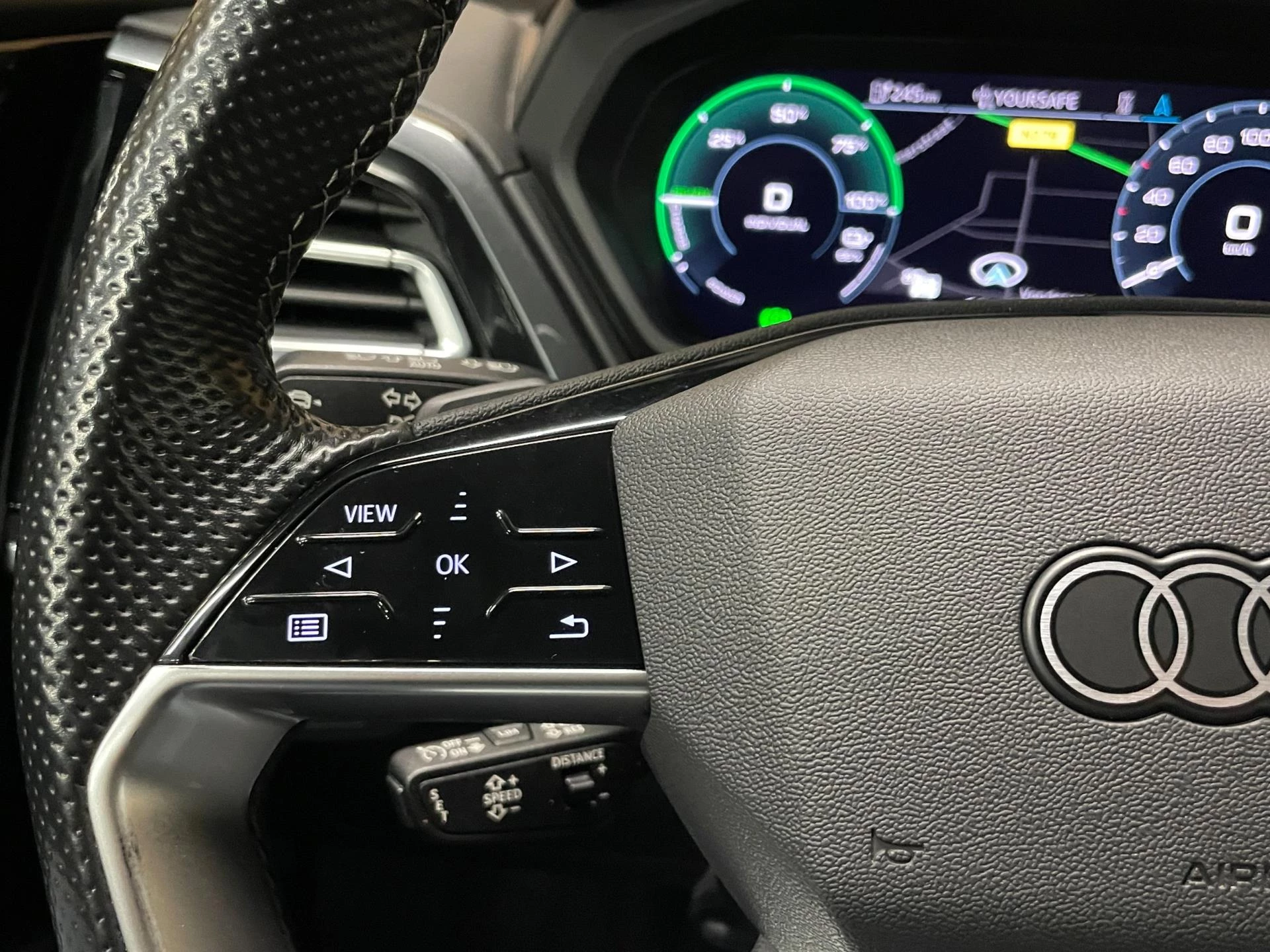 Hoofdafbeelding Audi Q4 e-tron