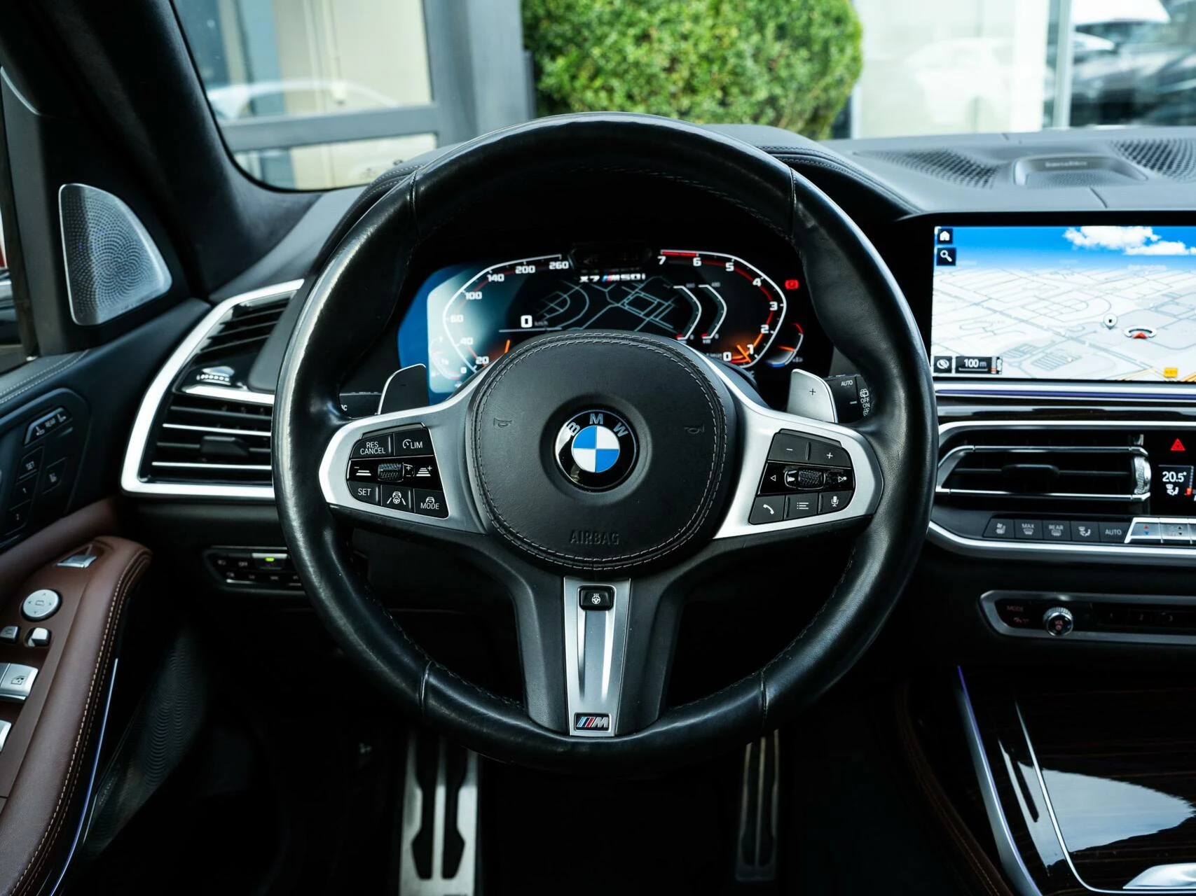 Hoofdafbeelding BMW X7