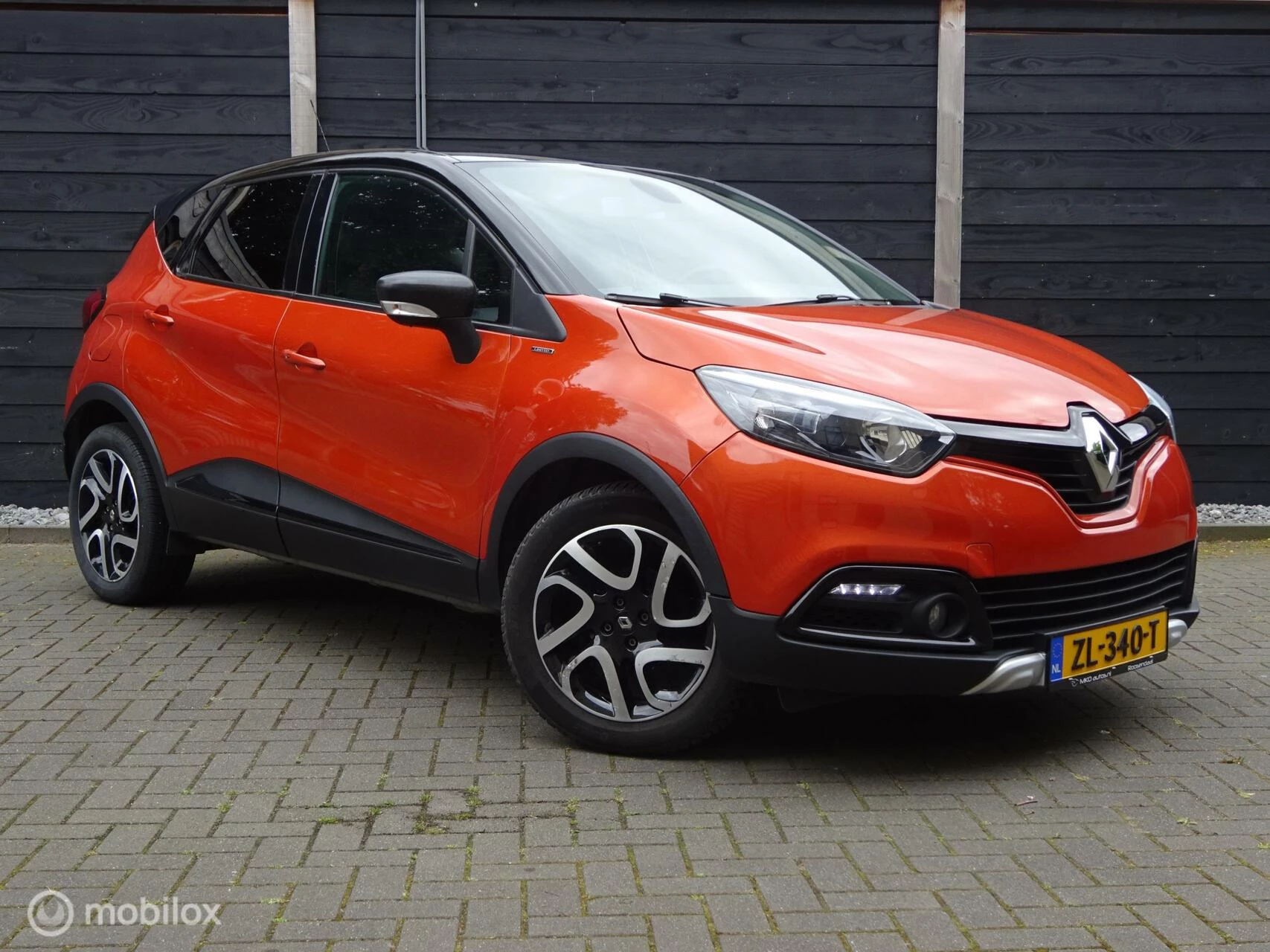 Hoofdafbeelding Renault Captur