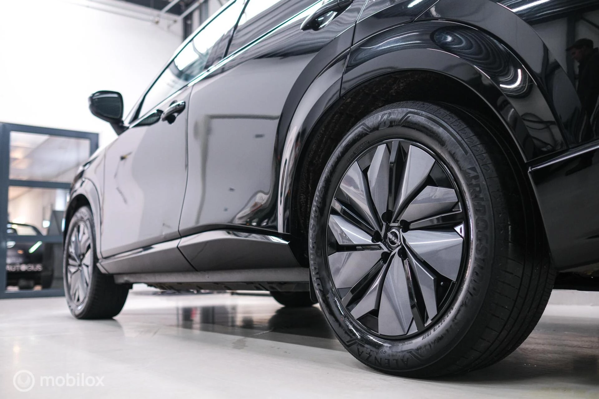 Hoofdafbeelding Nissan ARIYA