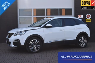 Peugeot 3008 1.2 PureTech 130PK Allure | Carplay | Camera | 19 inch. | Incl. garantie