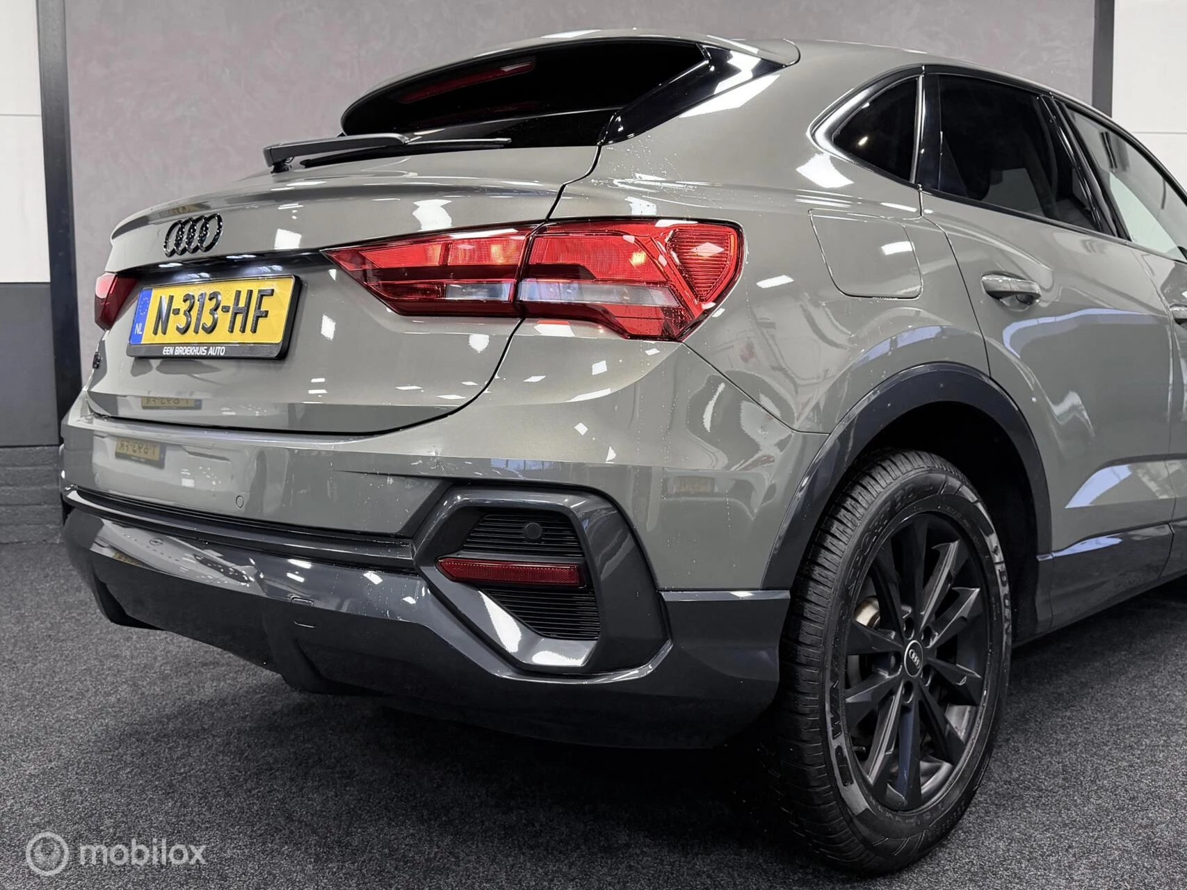 Hoofdafbeelding Audi Q3