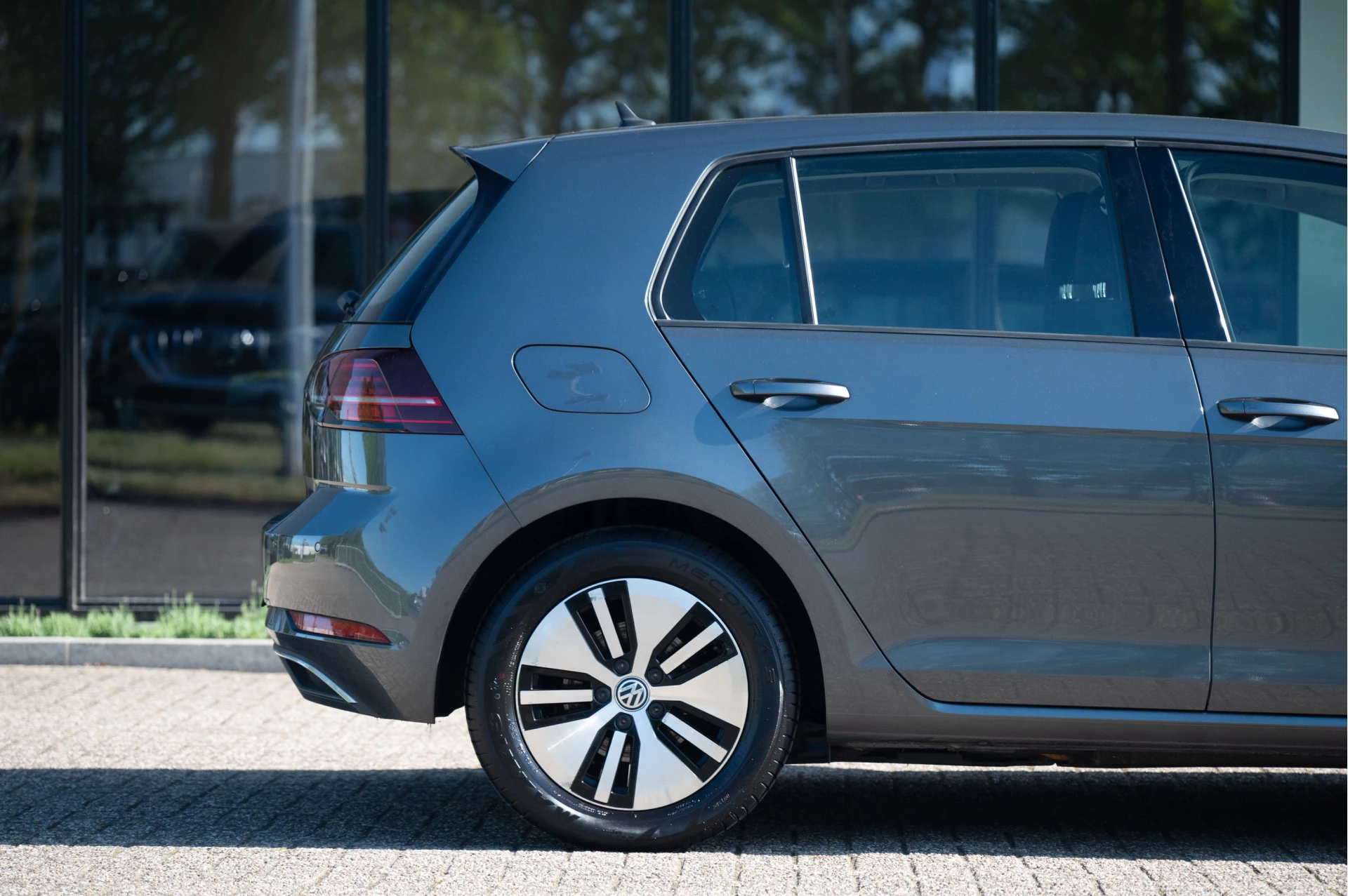 Hoofdafbeelding Volkswagen e-Golf