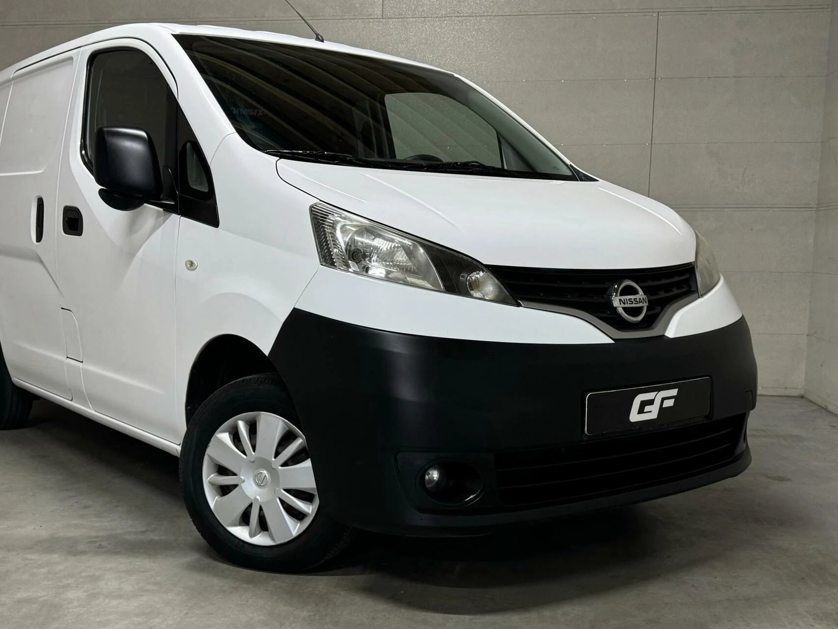 Hoofdafbeelding Nissan NV200