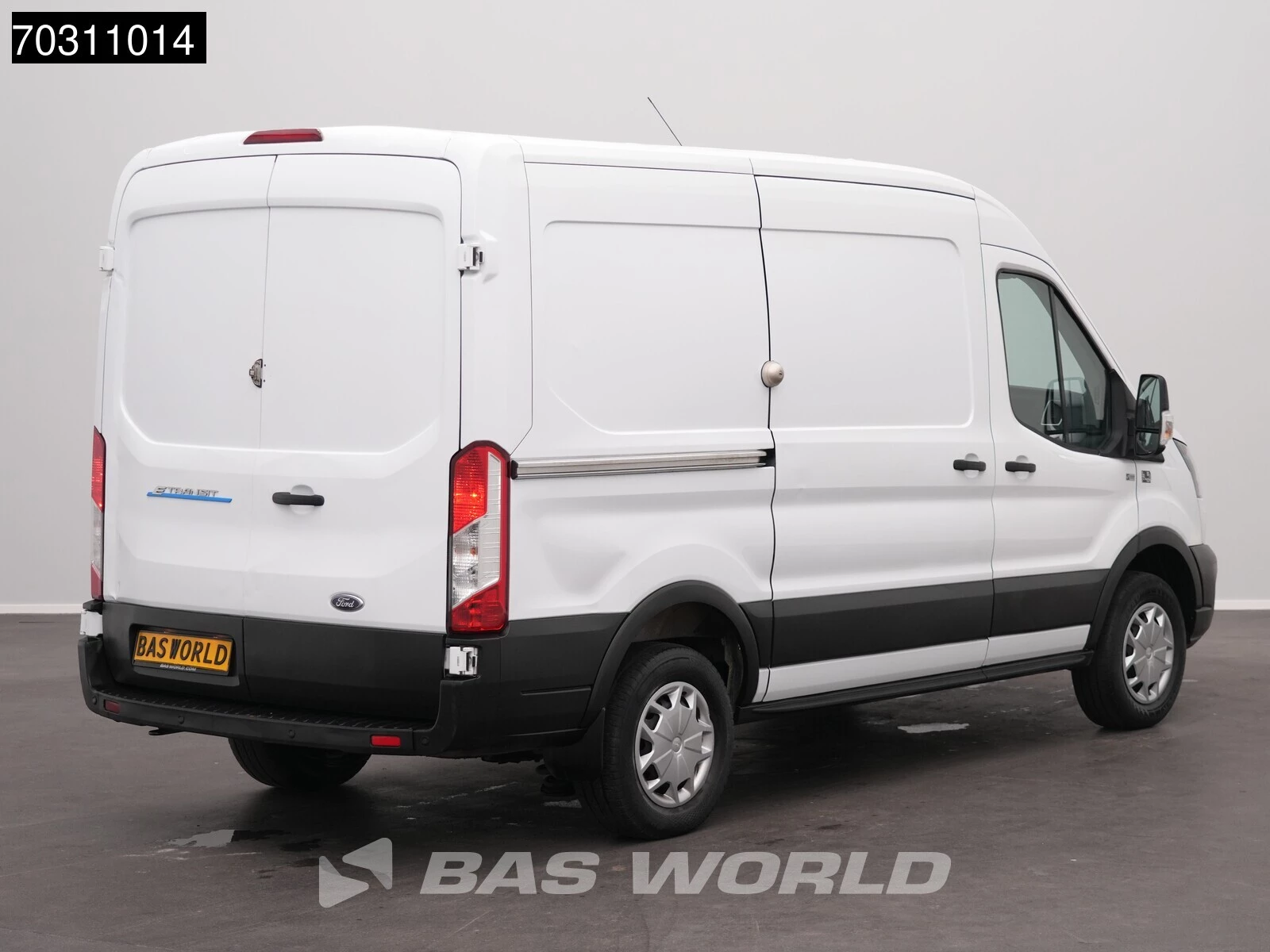 Hoofdafbeelding Ford E-Transit