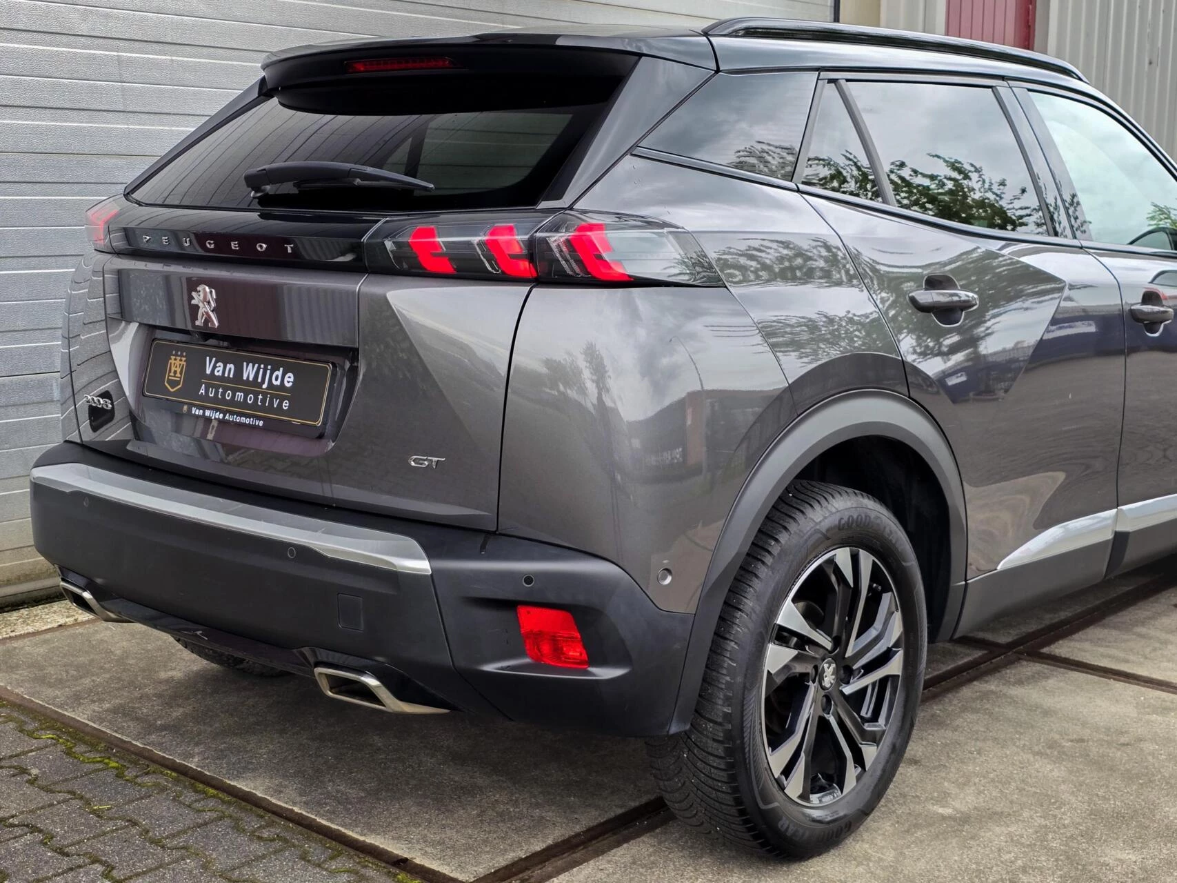 Hoofdafbeelding Peugeot 2008