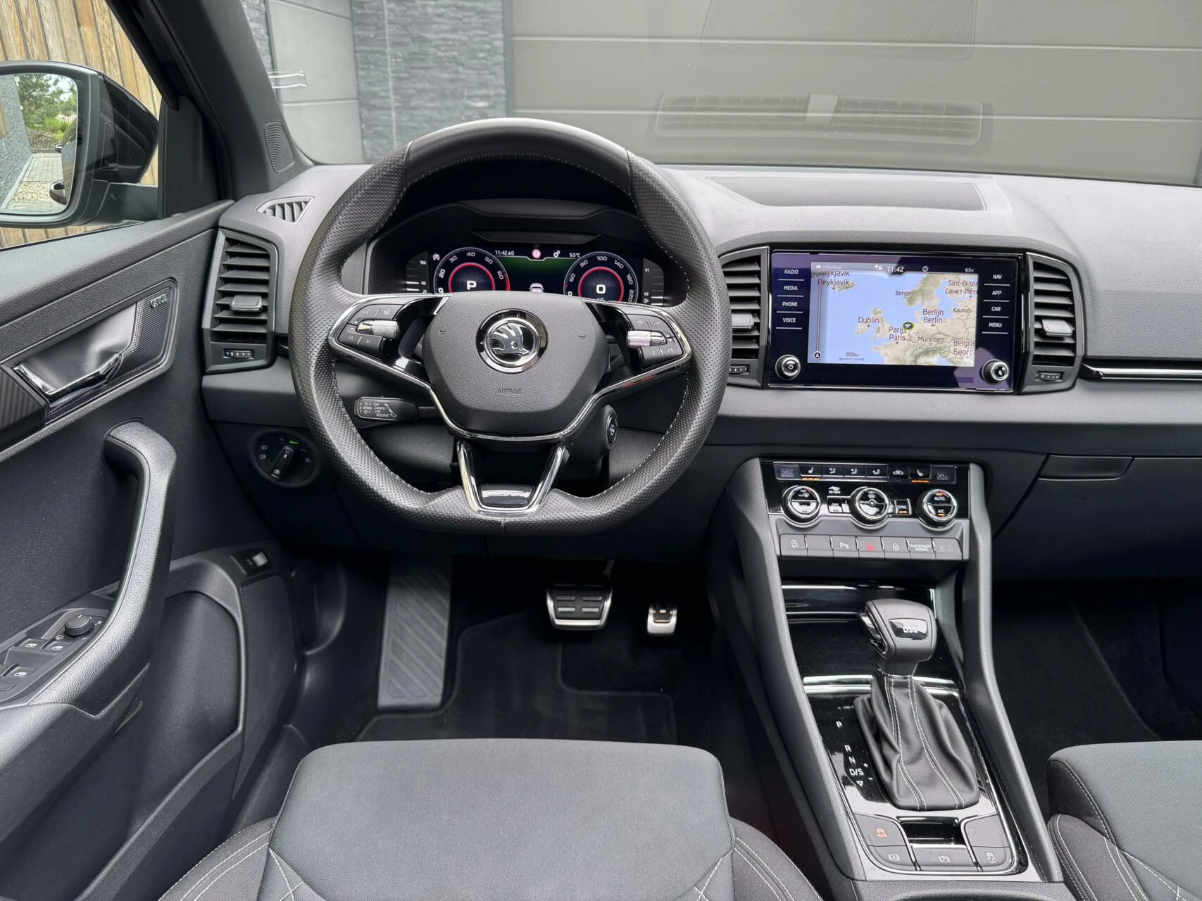 Hoofdafbeelding Škoda Karoq