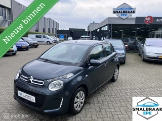 Hoofdafbeelding Citroën C1 Citroen C1 1.0 e-VTi Airdream Feel 5 JAAR GARANTIE!(*)