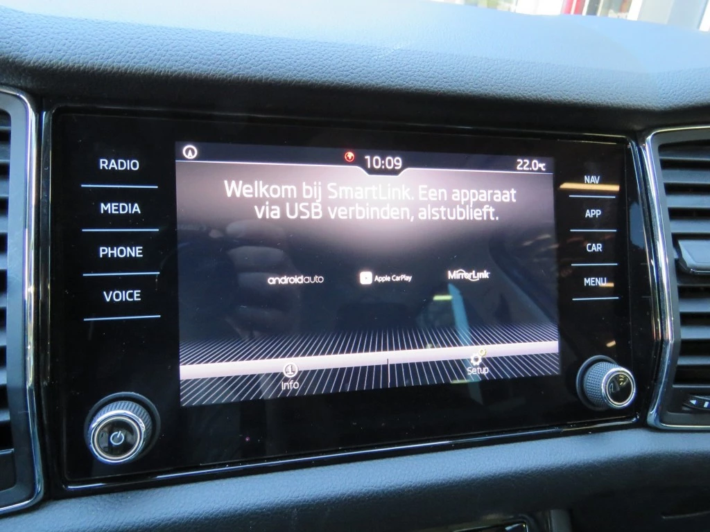 Hoofdafbeelding Škoda Kodiaq