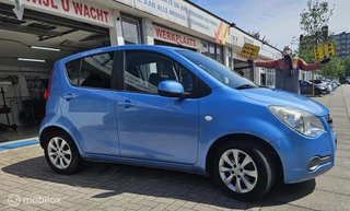 Opel Agila 1.0 Berlin