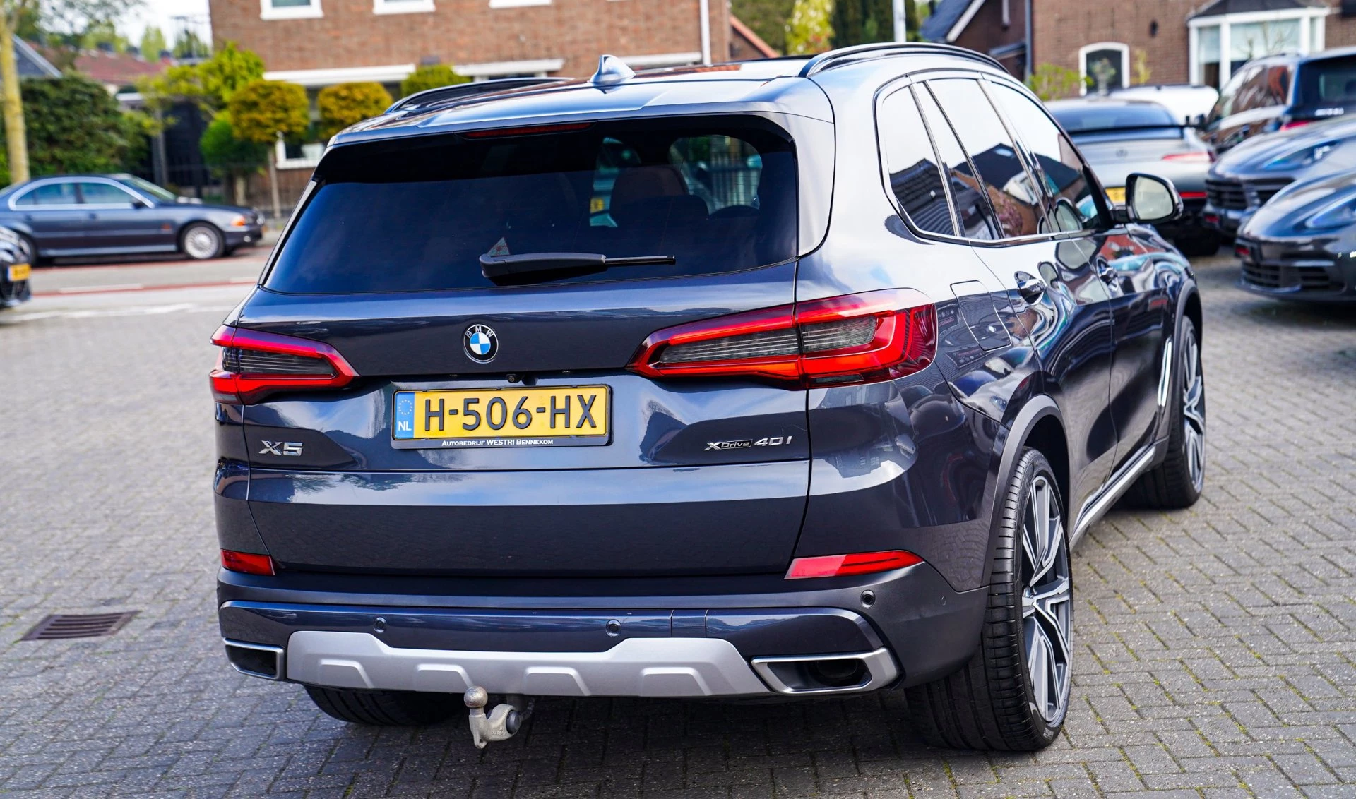 Hoofdafbeelding BMW X5