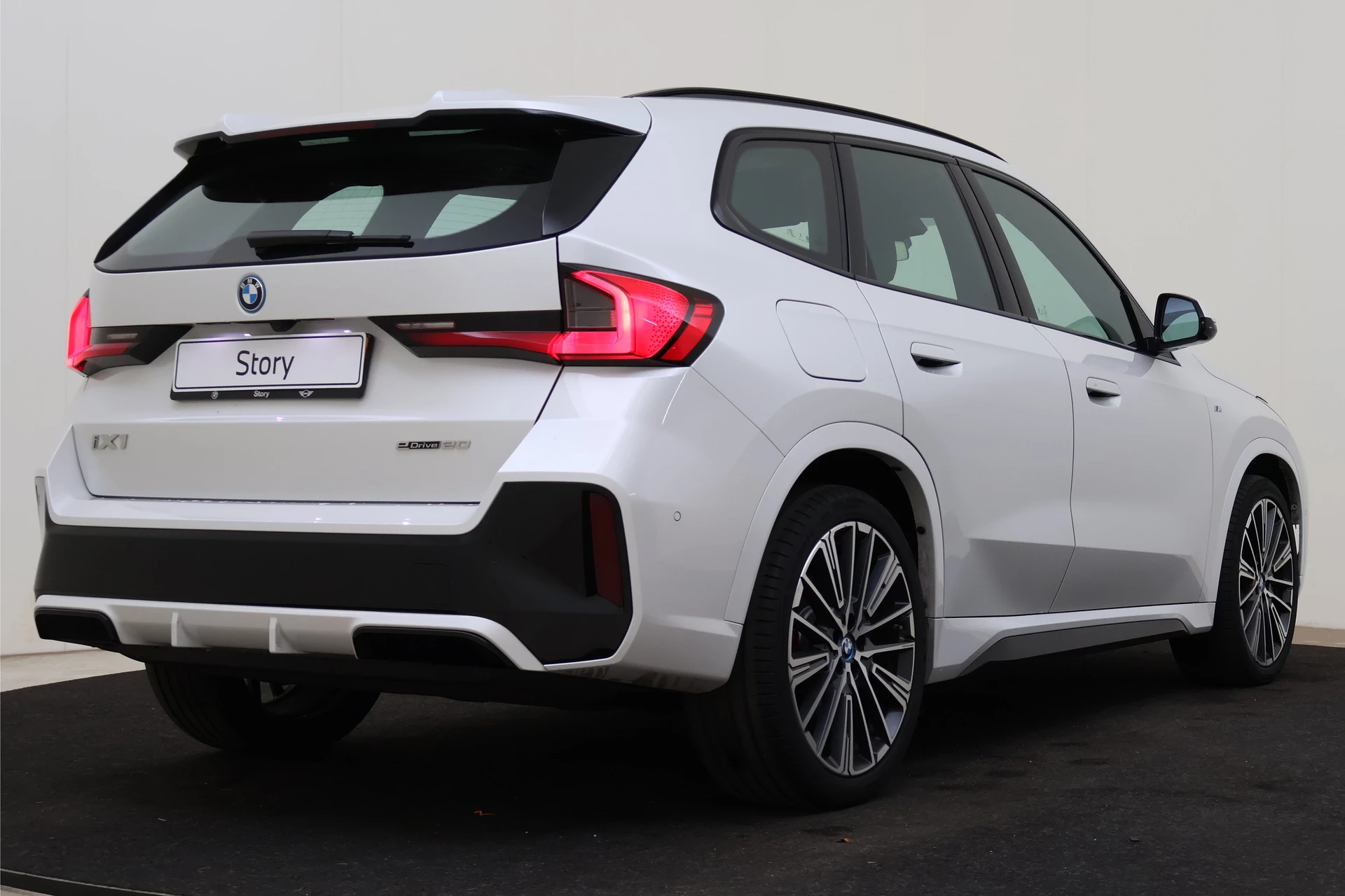 Hoofdafbeelding BMW iX1