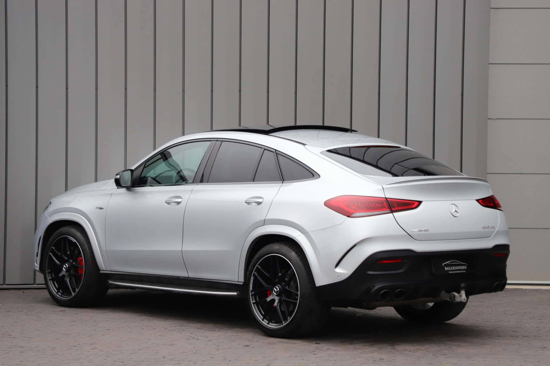 Hoofdafbeelding Mercedes-Benz GLE