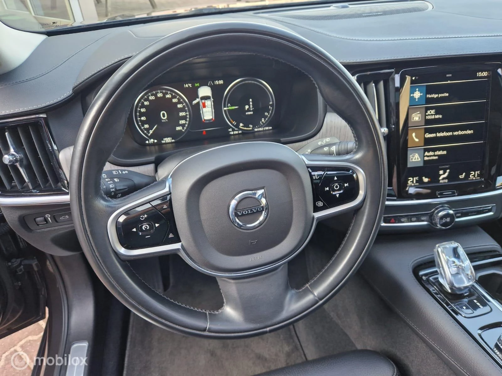 Hoofdafbeelding Volvo V90