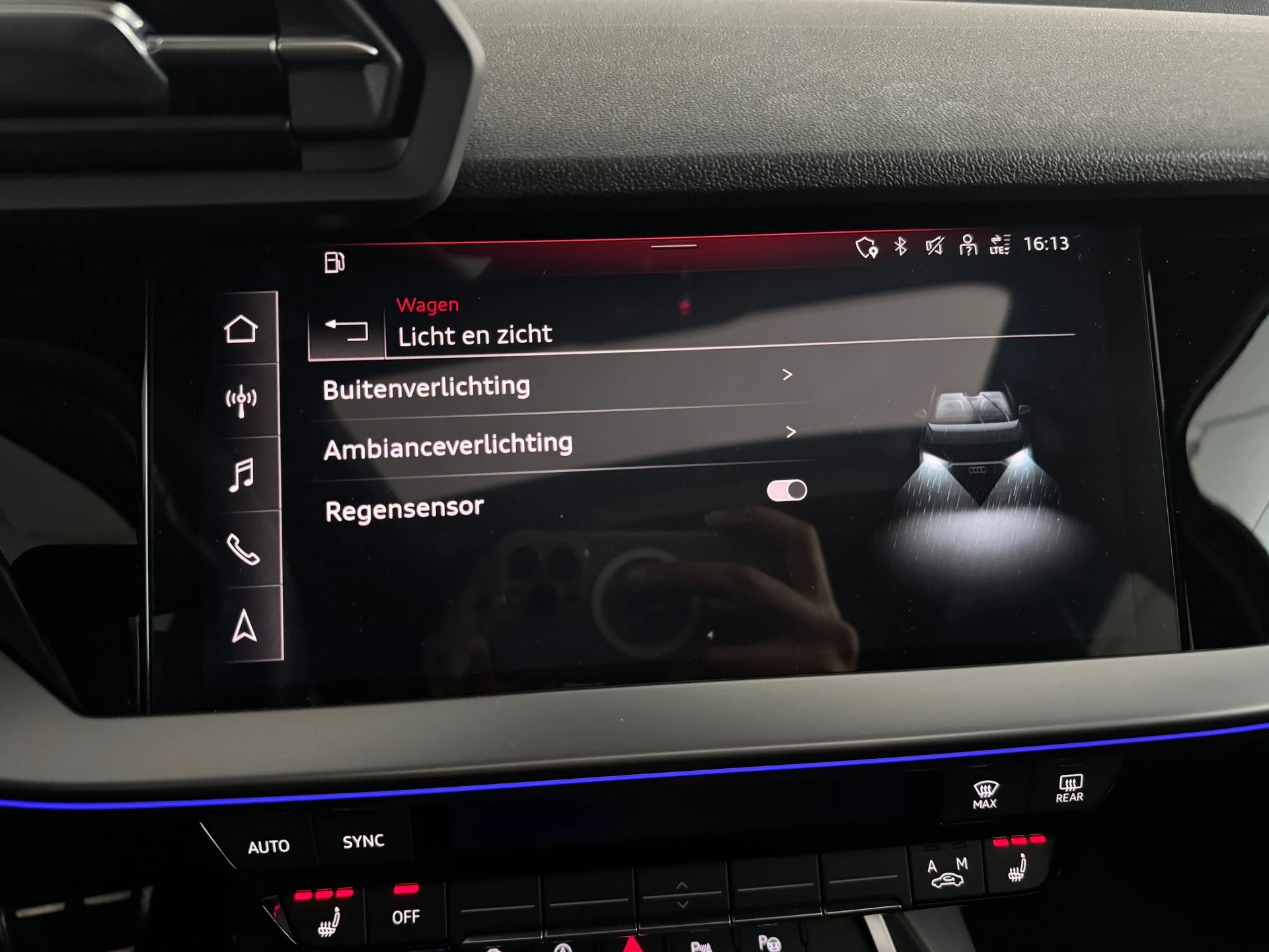Hoofdafbeelding Audi RS3
