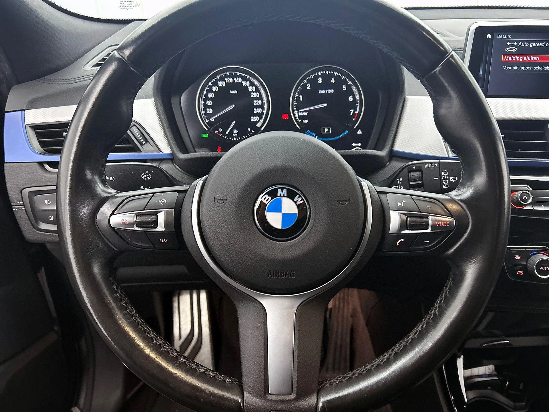 Hoofdafbeelding BMW X2