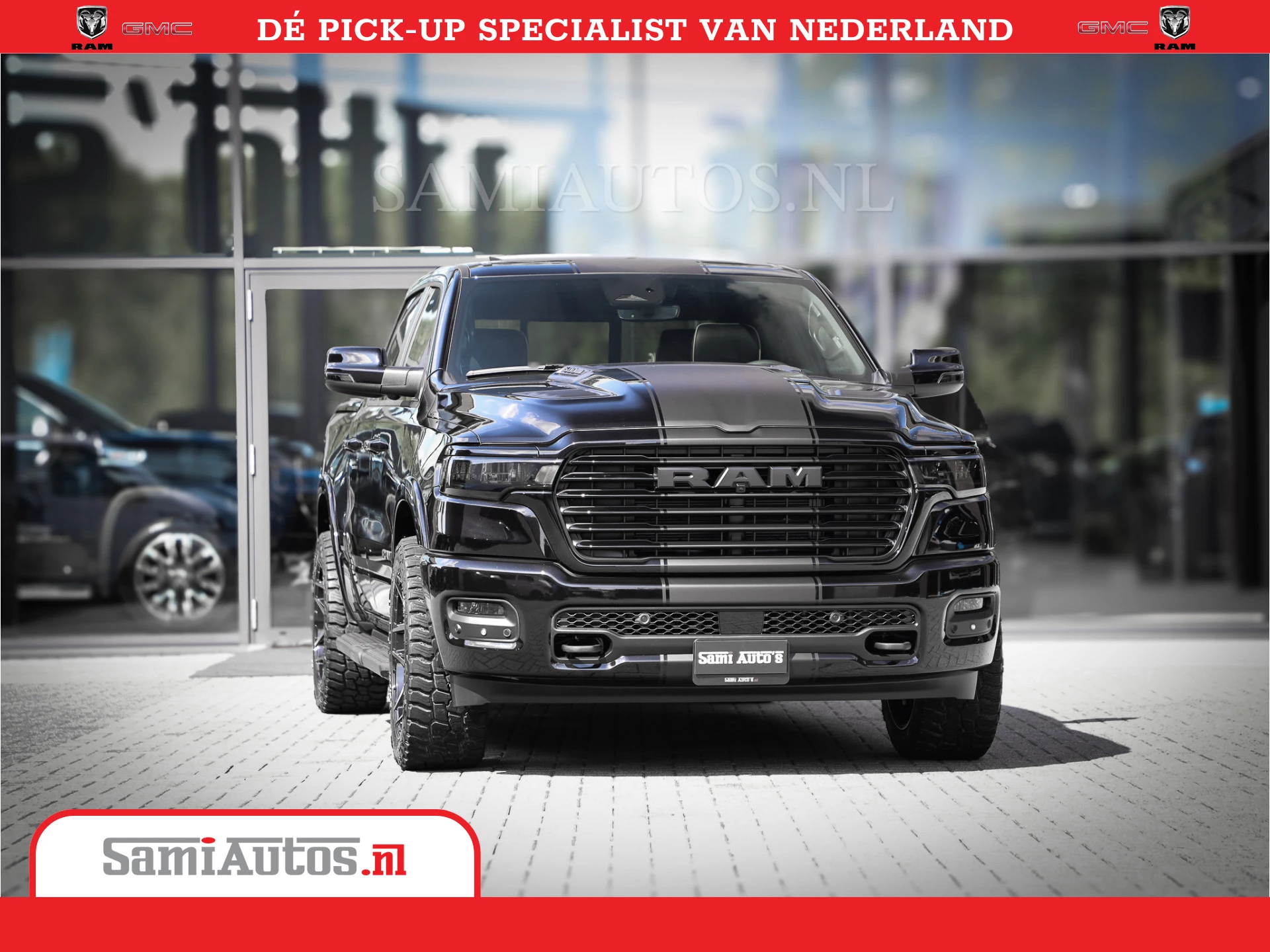 Hoofdafbeelding Dodge Ram 1500