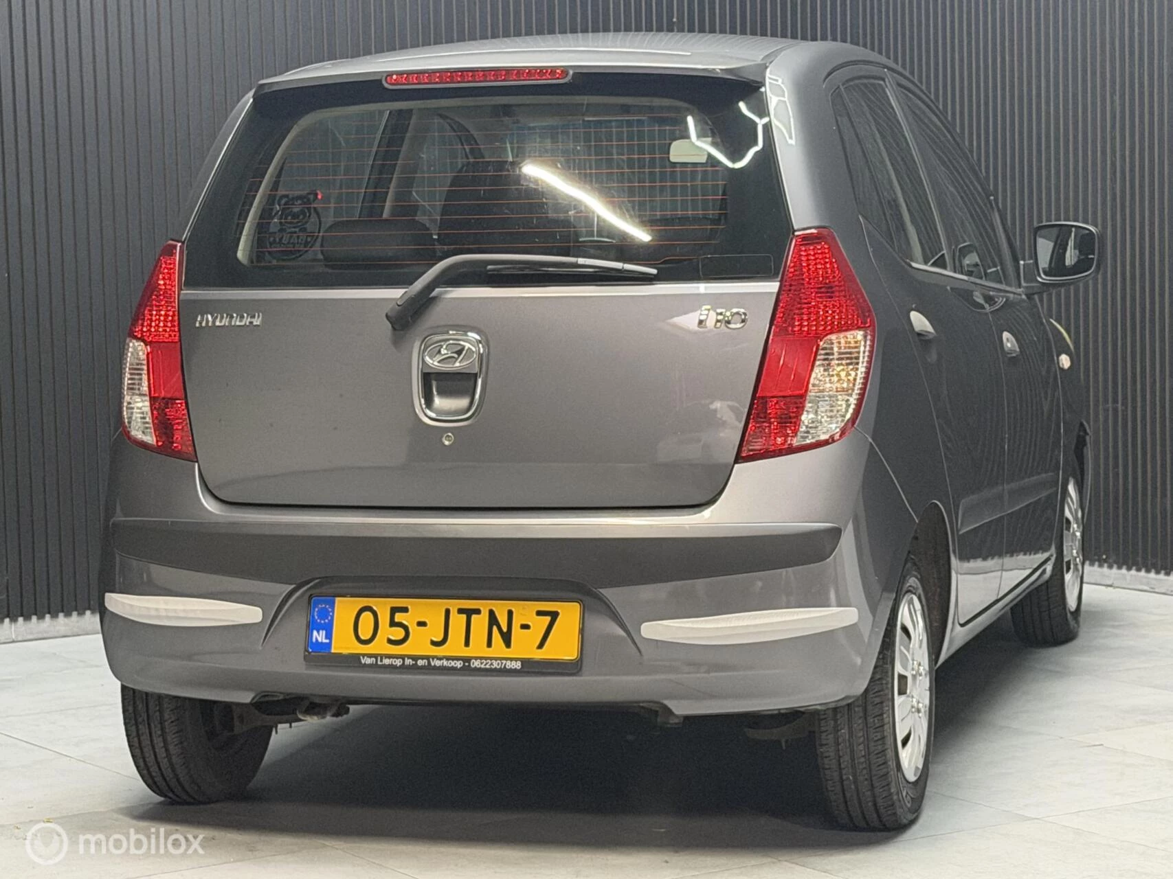 Hoofdafbeelding Hyundai i10