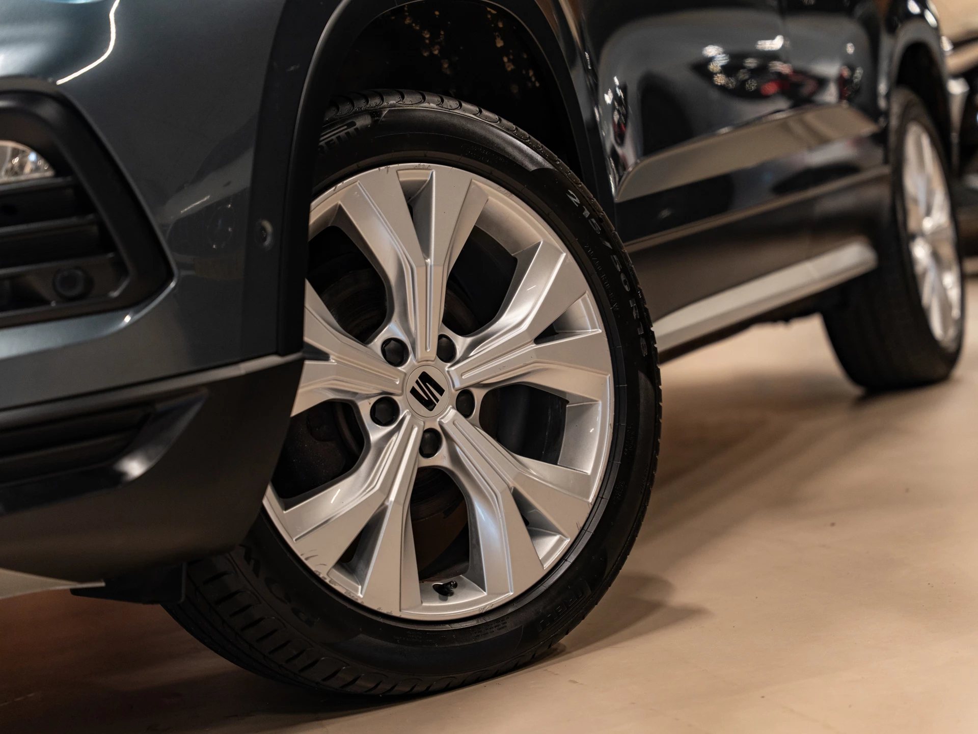 Hoofdafbeelding SEAT Ateca