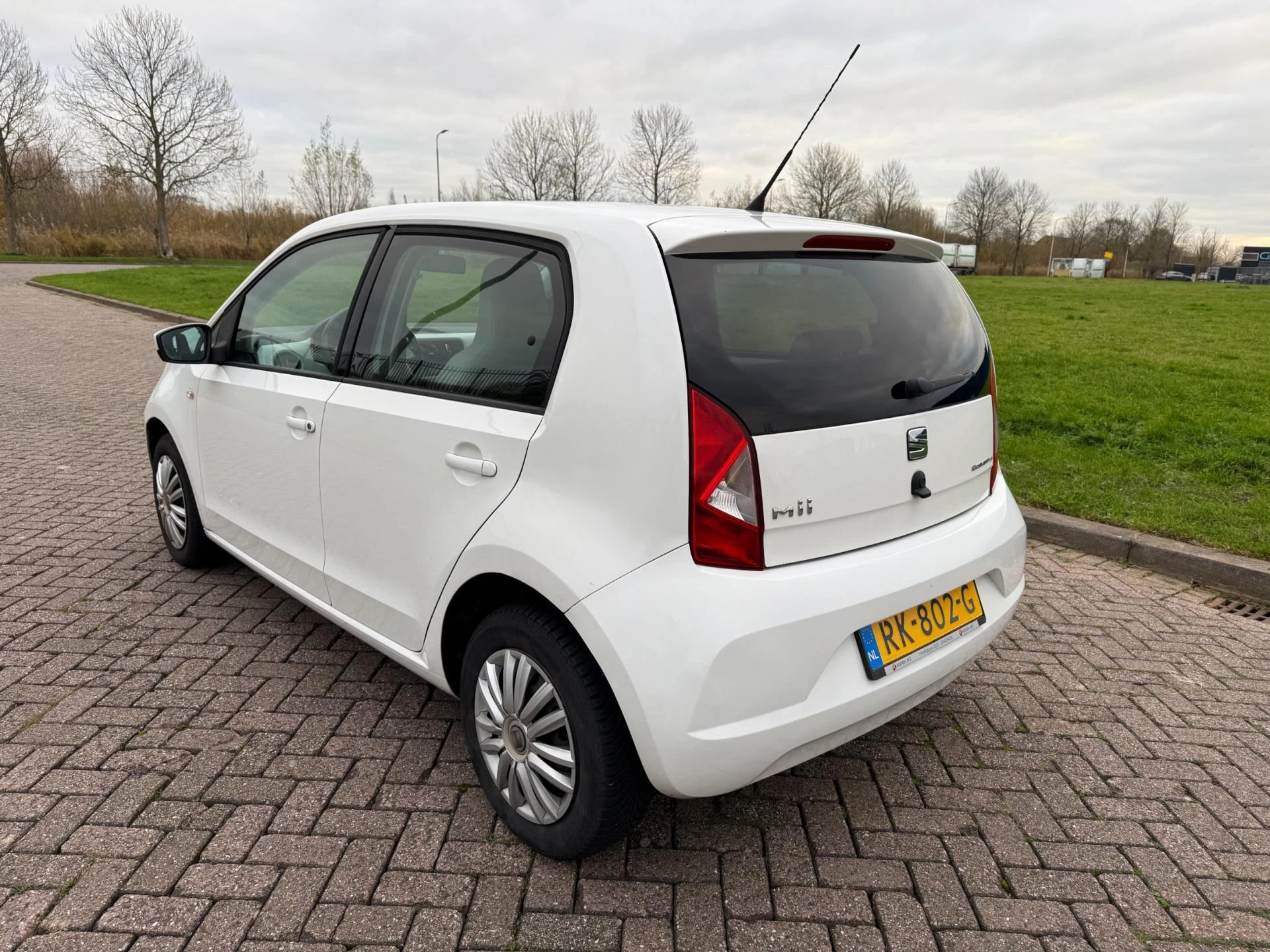 Hoofdafbeelding SEAT Mii