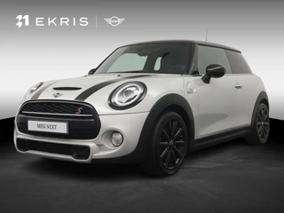 MINI 3-deurs Cooper S Chili | Comfort Access | Stoelverwarming | Harman Kardon | Head-Up Display | Panoramadak | Lentevoordeel