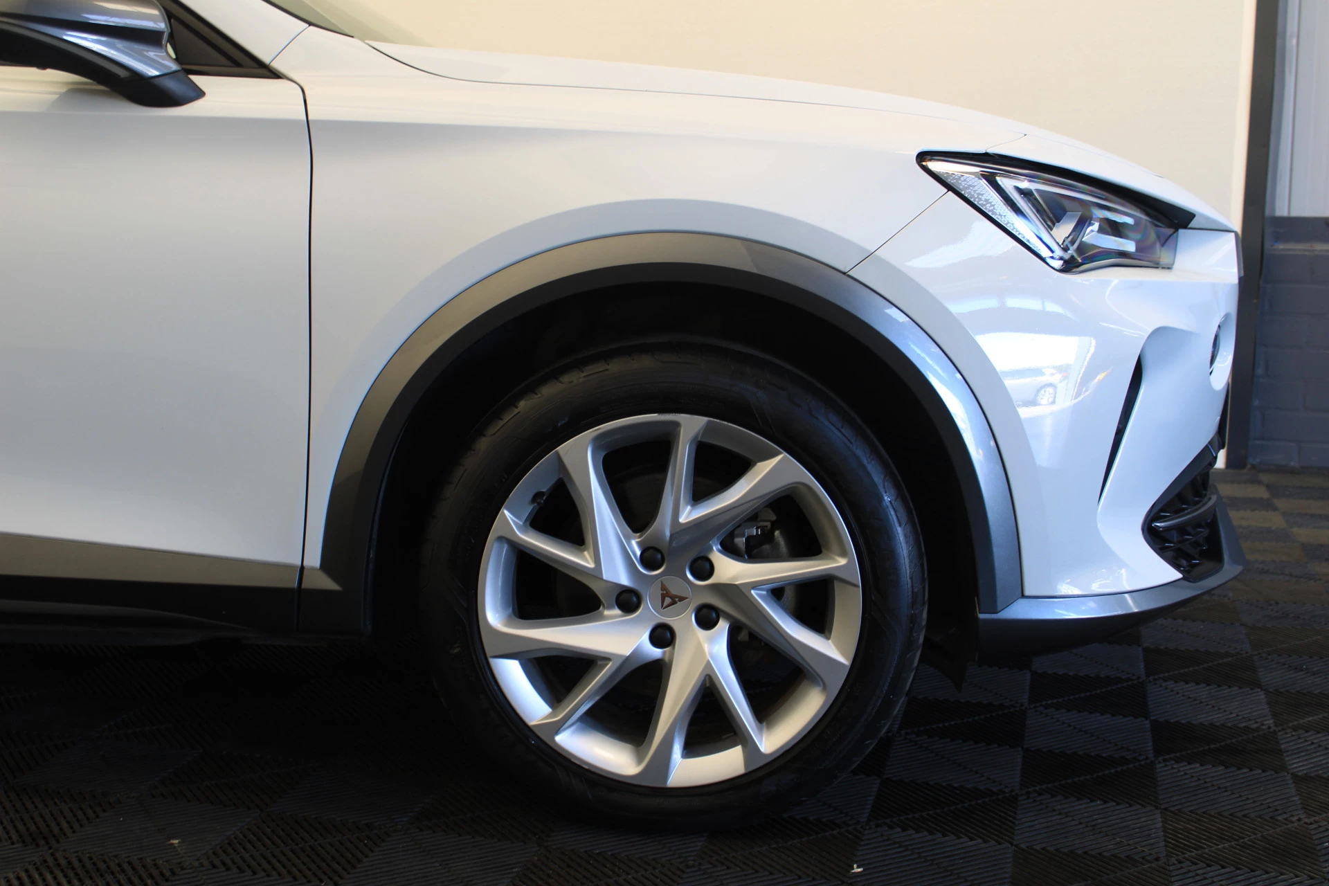 Hoofdafbeelding CUPRA Formentor