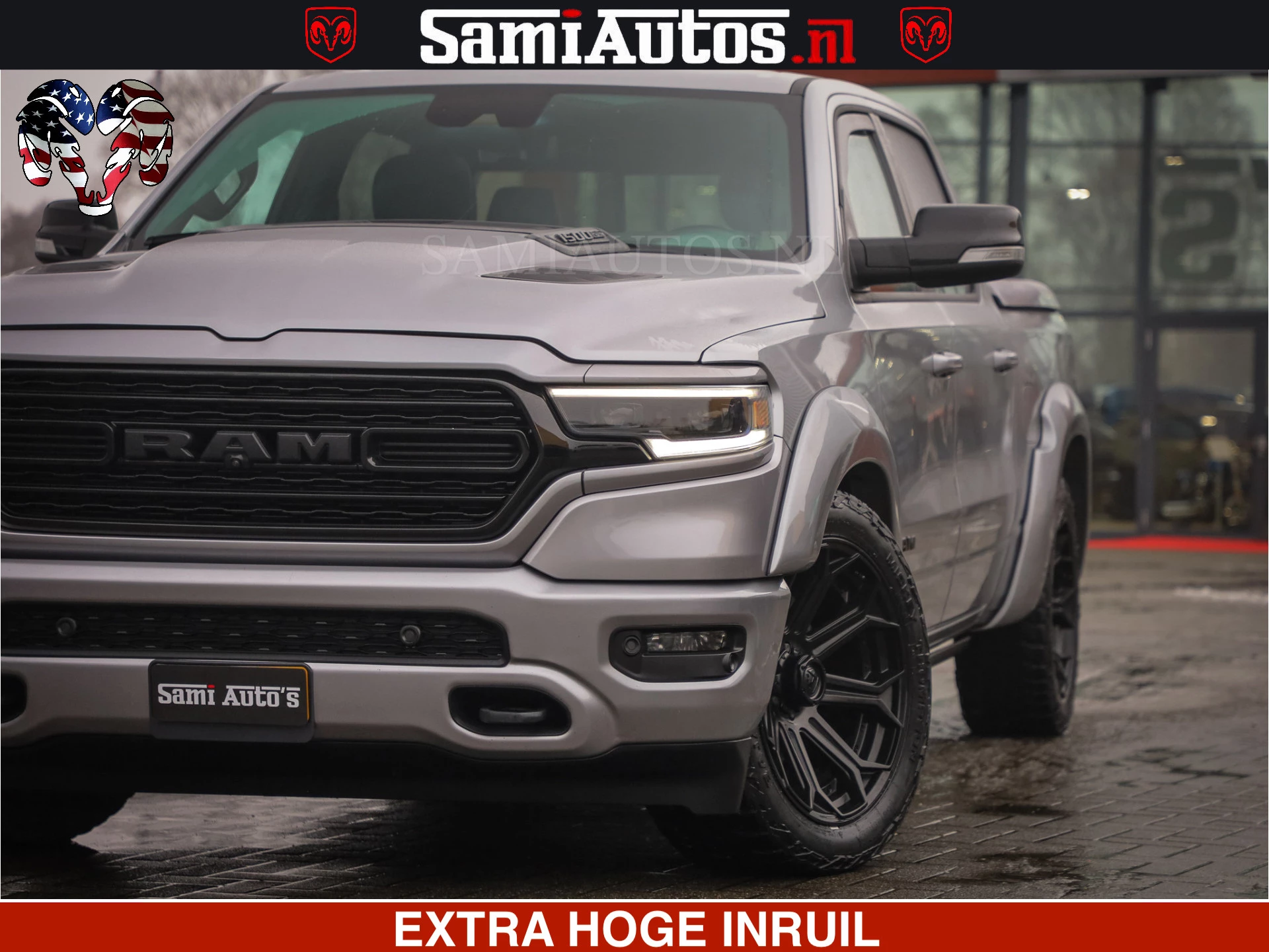 Hoofdafbeelding Dodge Ram Pick-Up