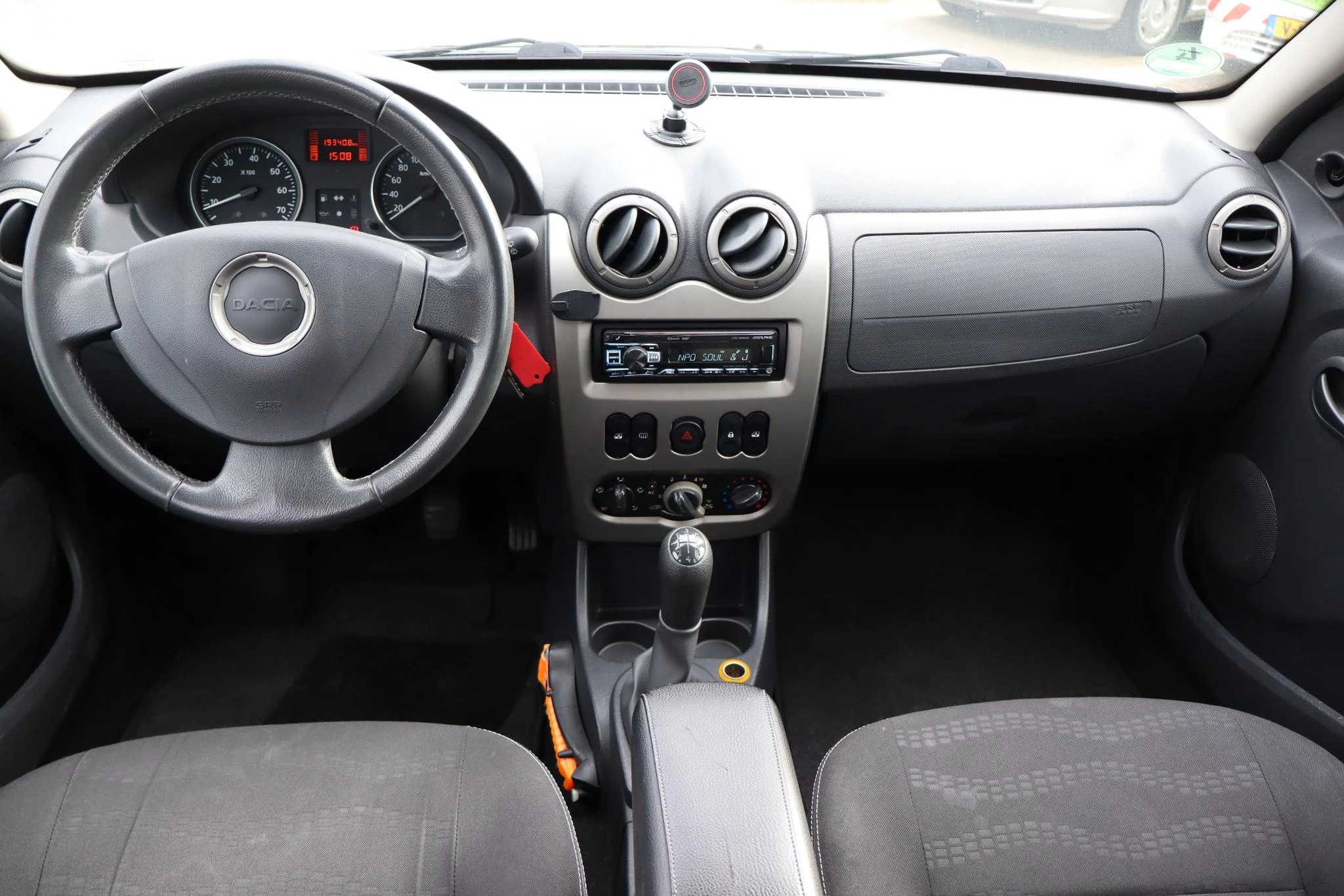 Hoofdafbeelding Dacia Sandero Stepway