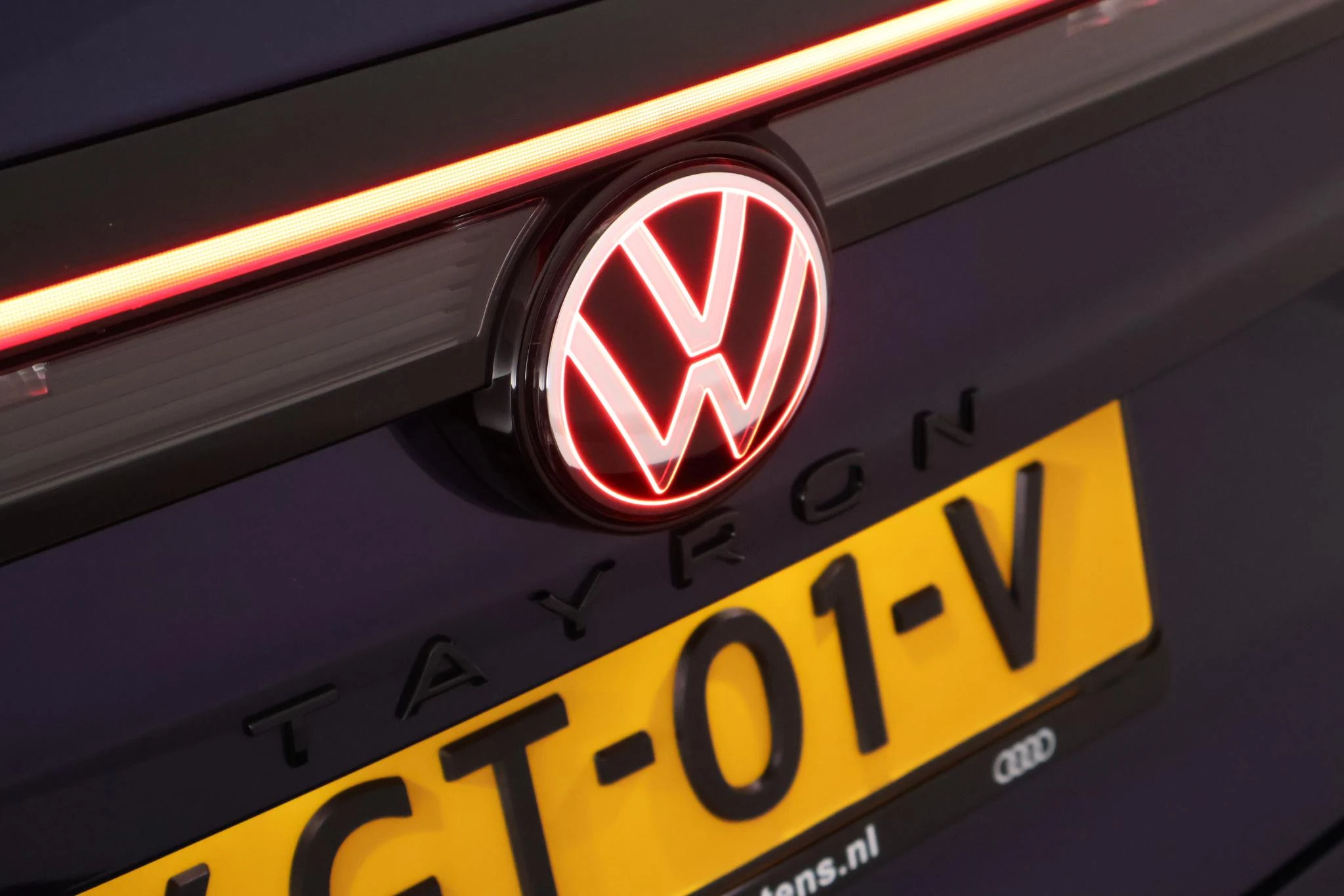 Hoofdafbeelding Volkswagen Tayron