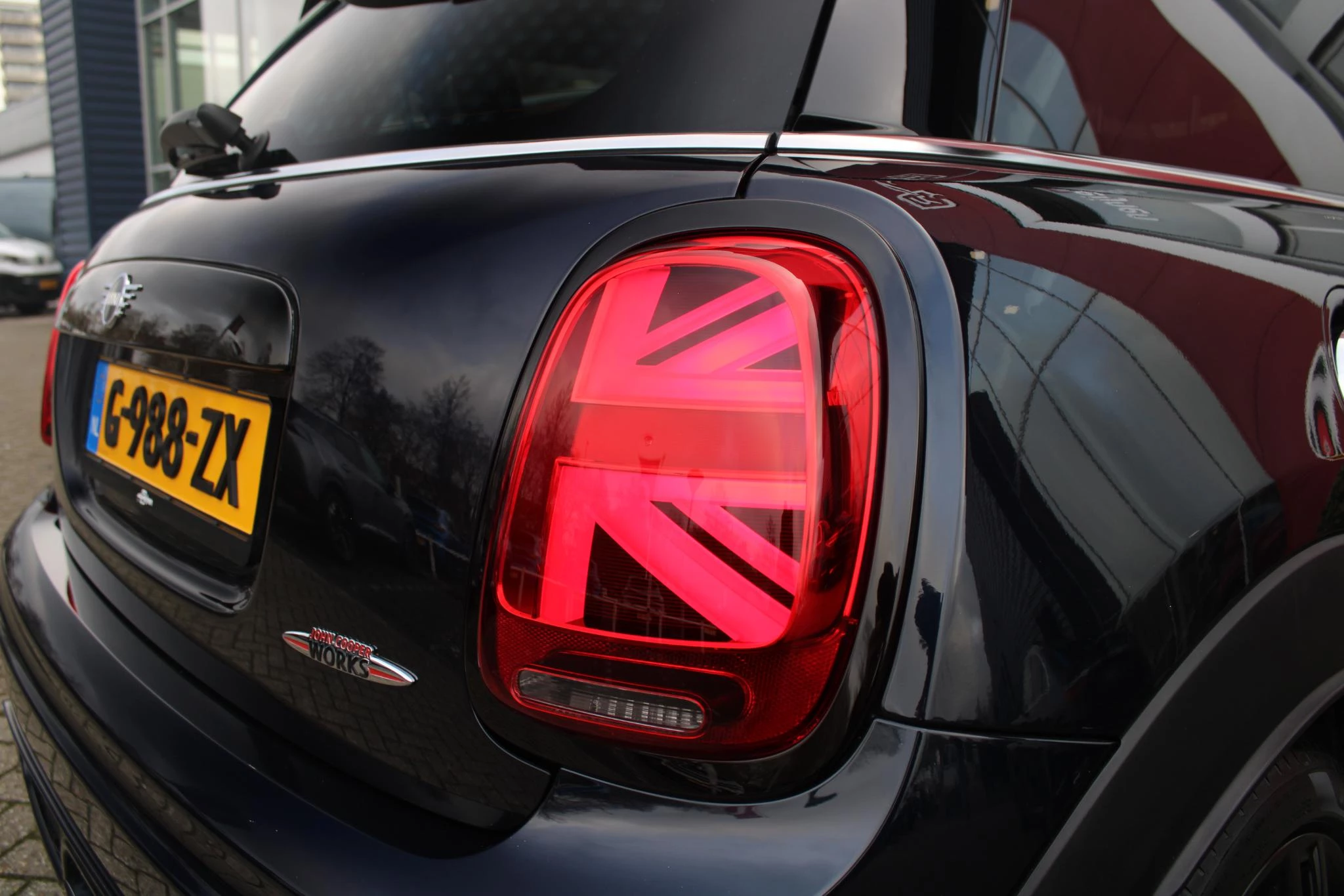Hoofdafbeelding MINI Cooper