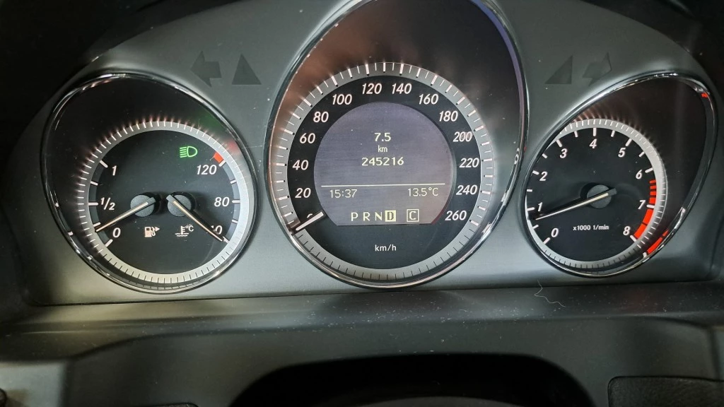 Hoofdafbeelding Mercedes-Benz 250