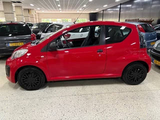 Citroën C1 1.0 Navigatie Multimedia