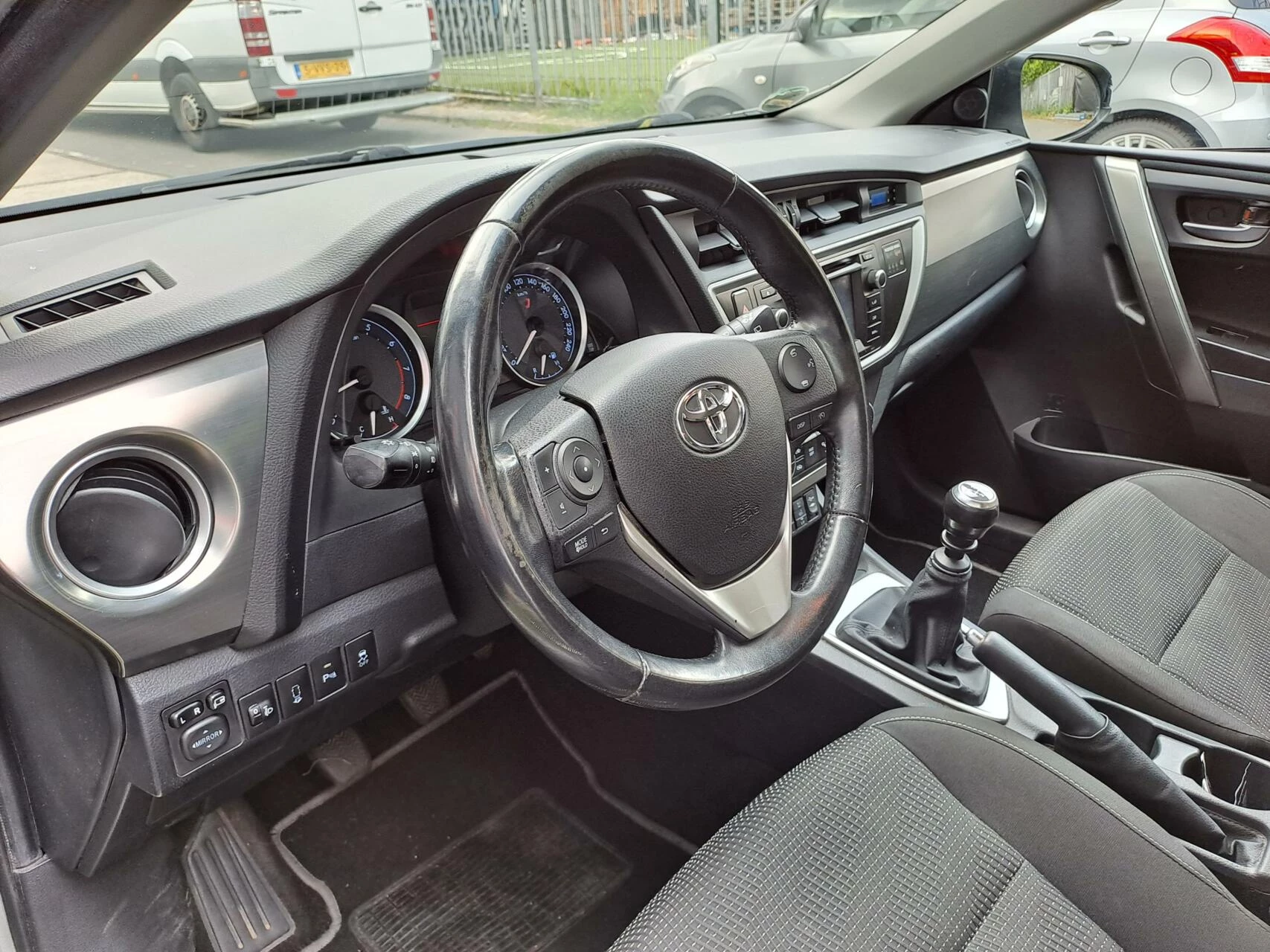 Hoofdafbeelding Toyota Auris