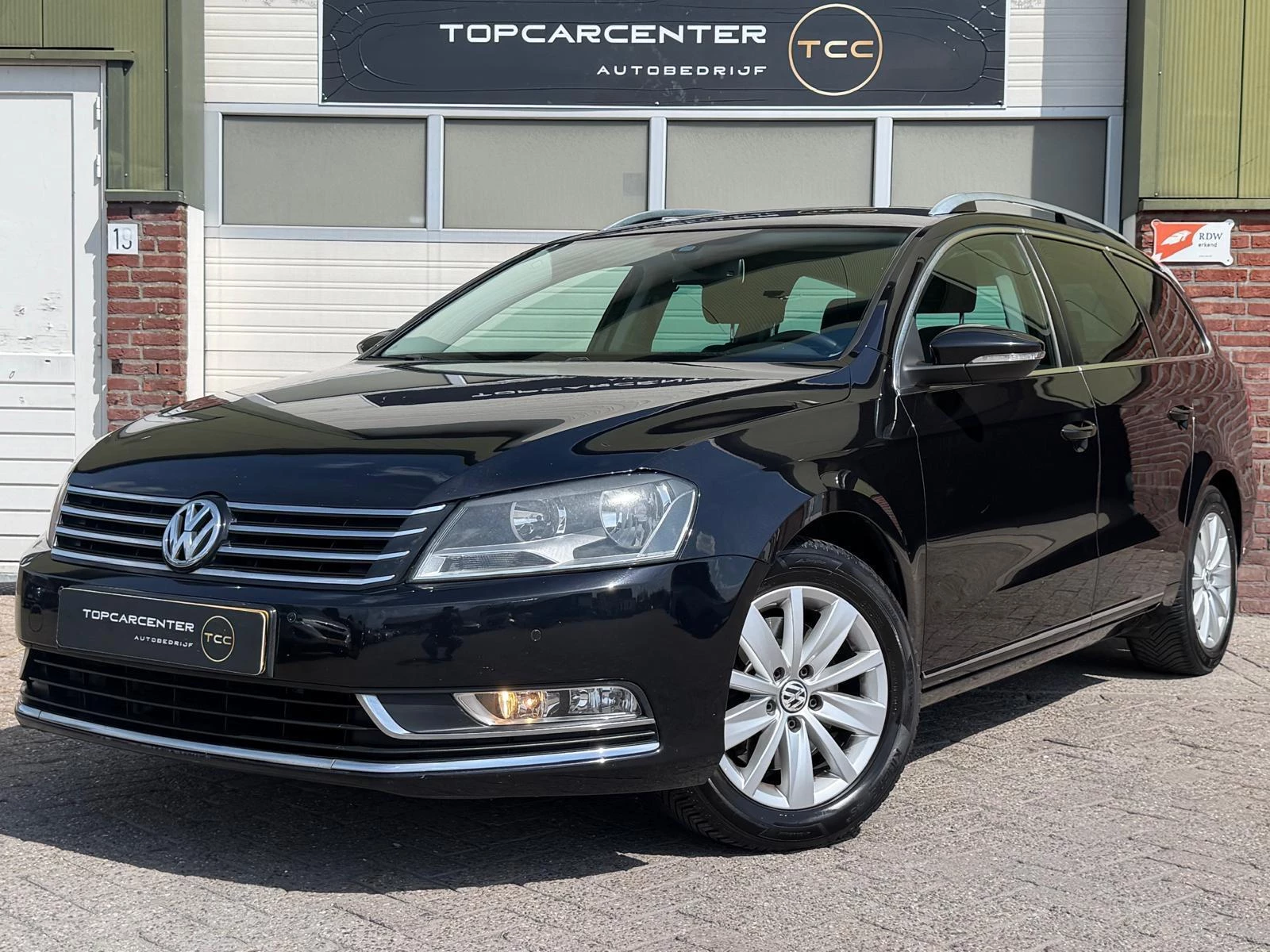 Hoofdafbeelding Volkswagen Passat