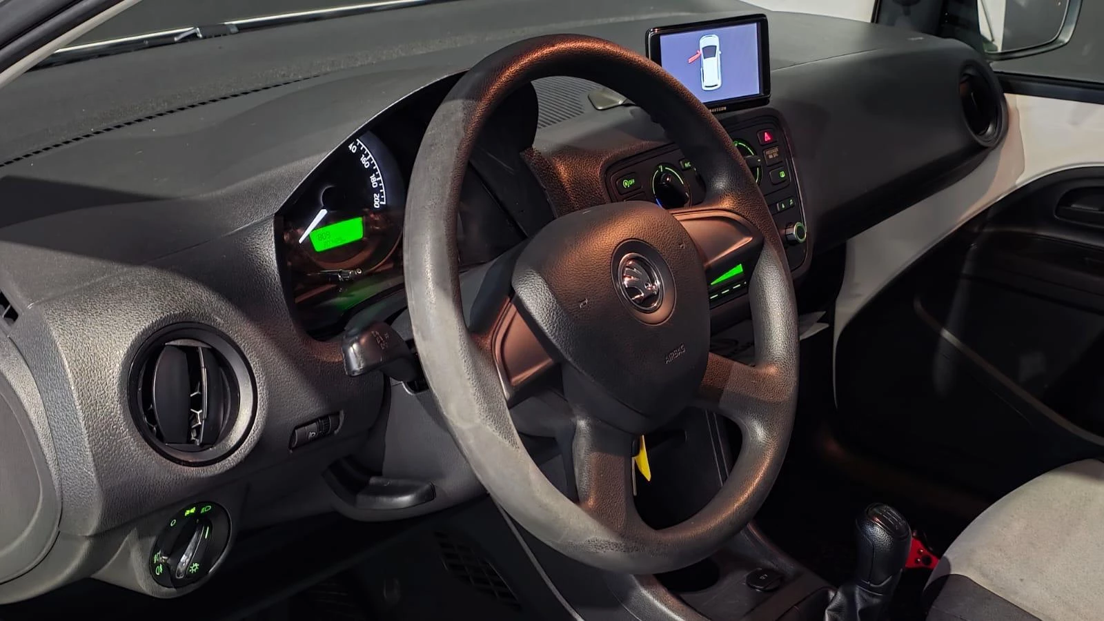 Hoofdafbeelding Škoda Citigo