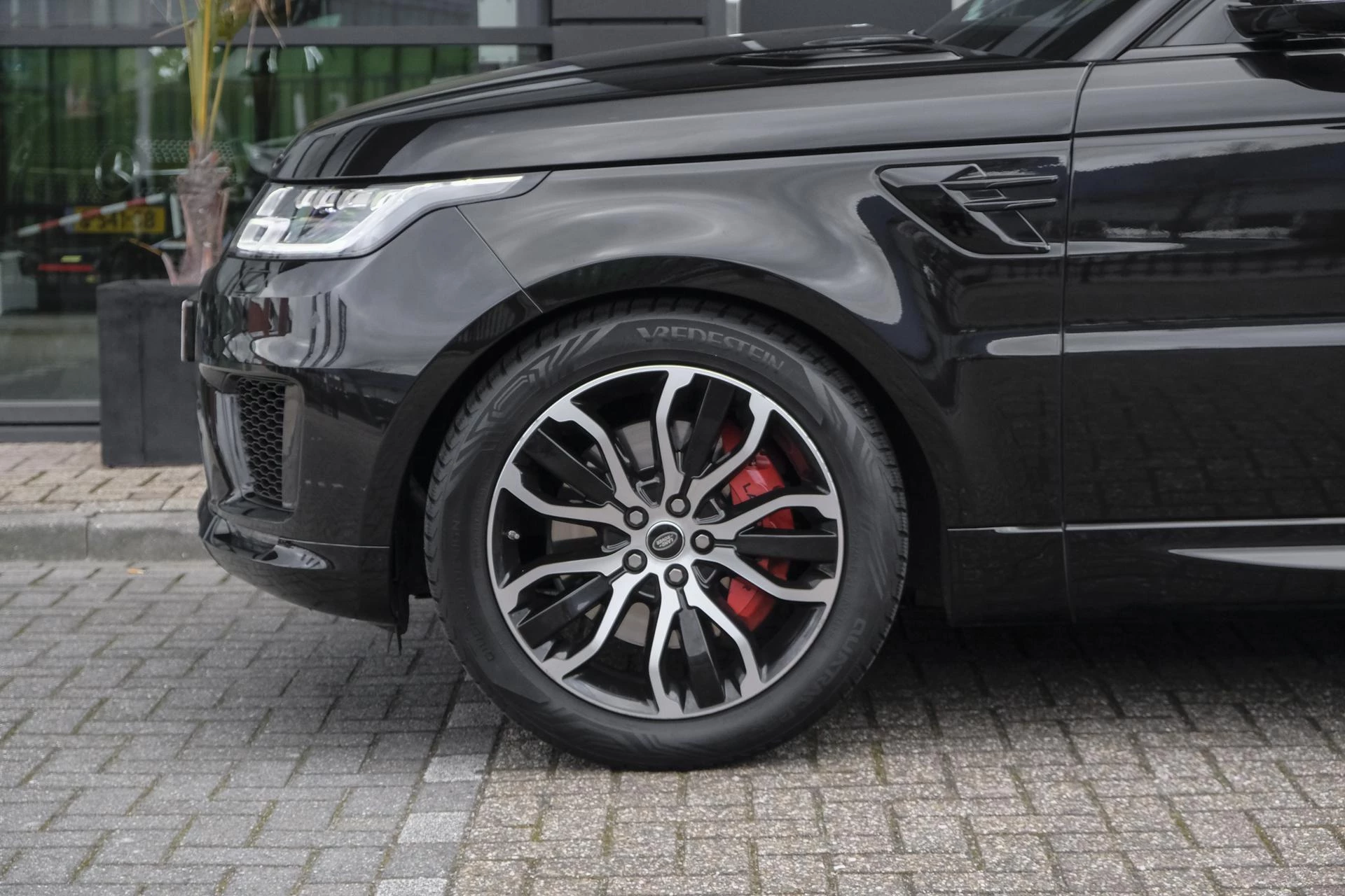 Hoofdafbeelding Land Rover Range Rover Sport