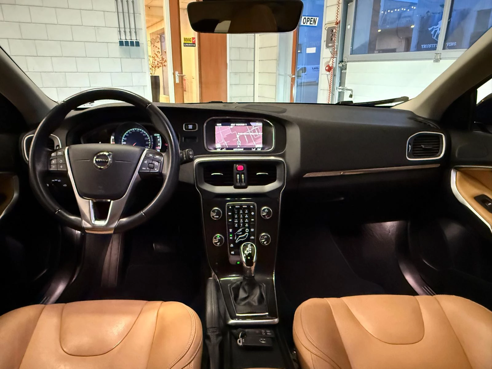 Hoofdafbeelding Volvo V40