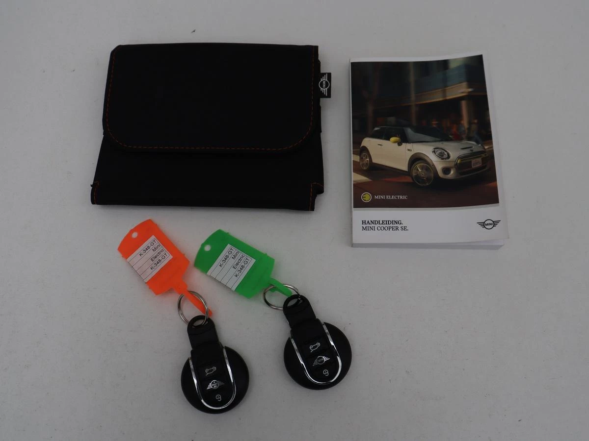 Hoofdafbeelding MINI Electric