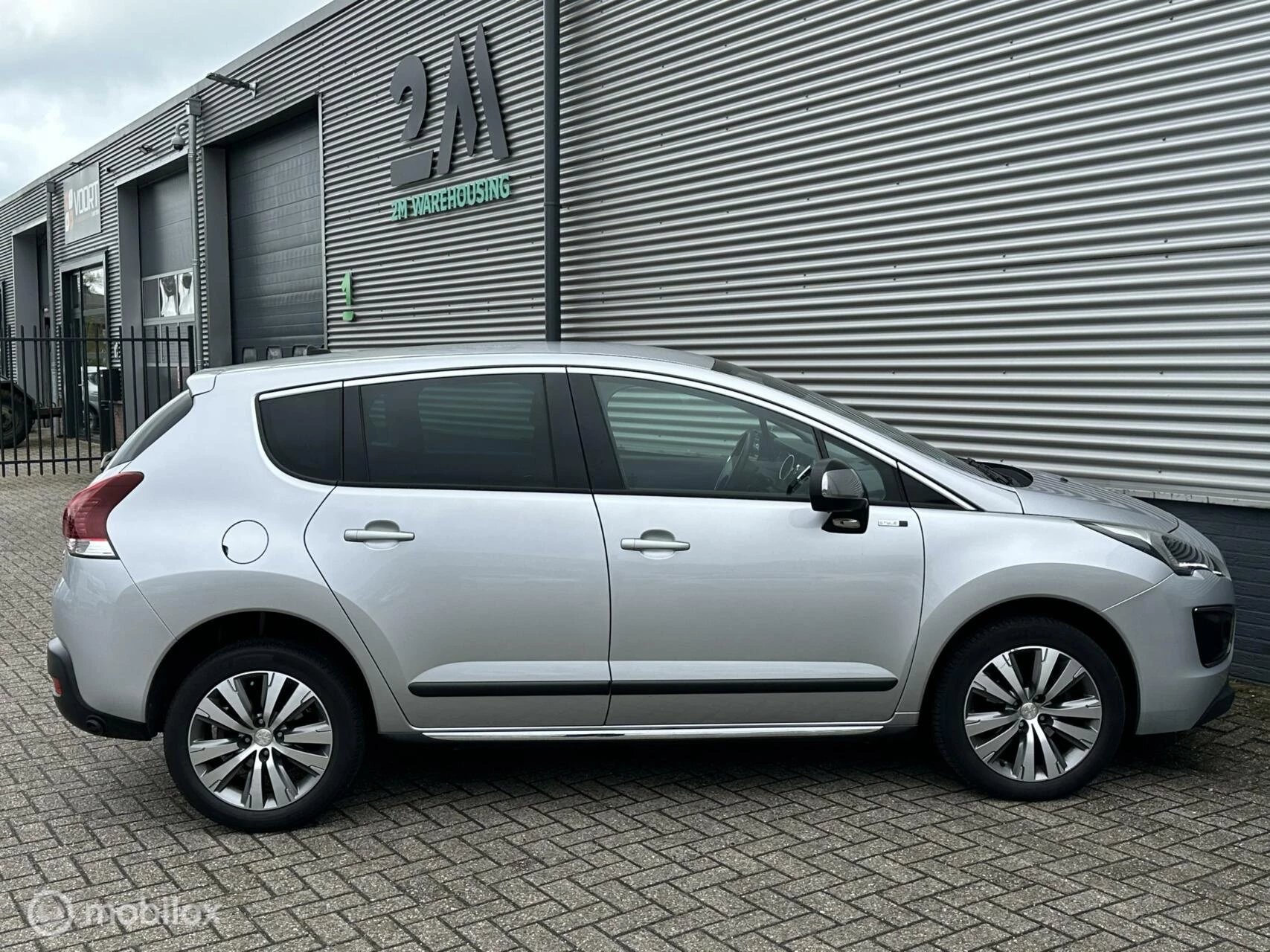 Hoofdafbeelding Peugeot 3008