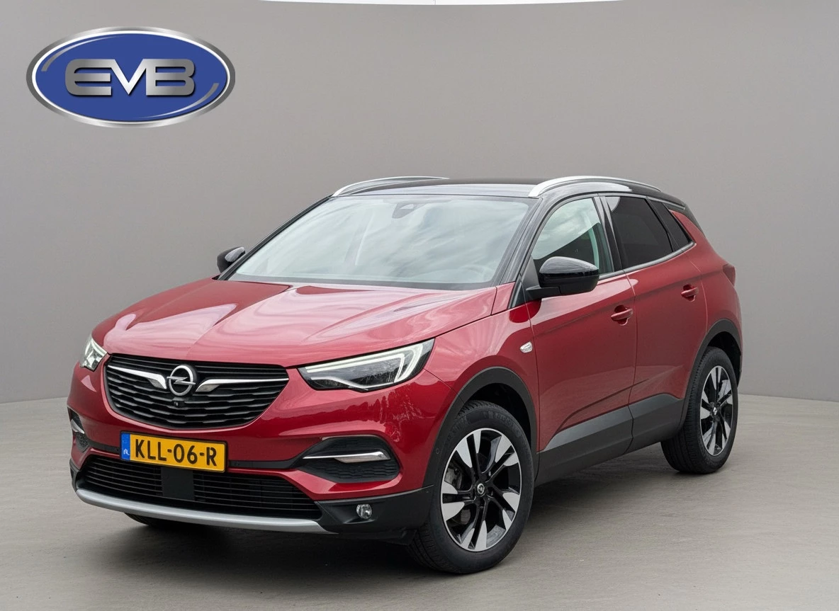 Hoofdafbeelding Opel Grandland X
